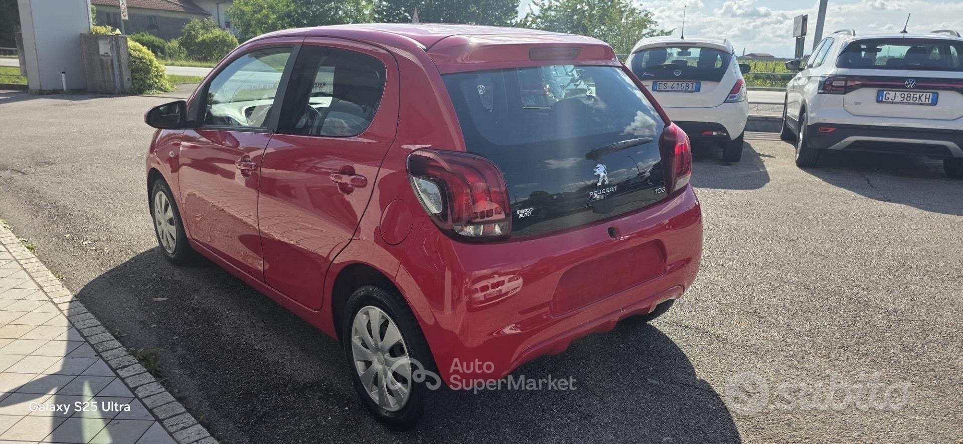 Peugeot 108