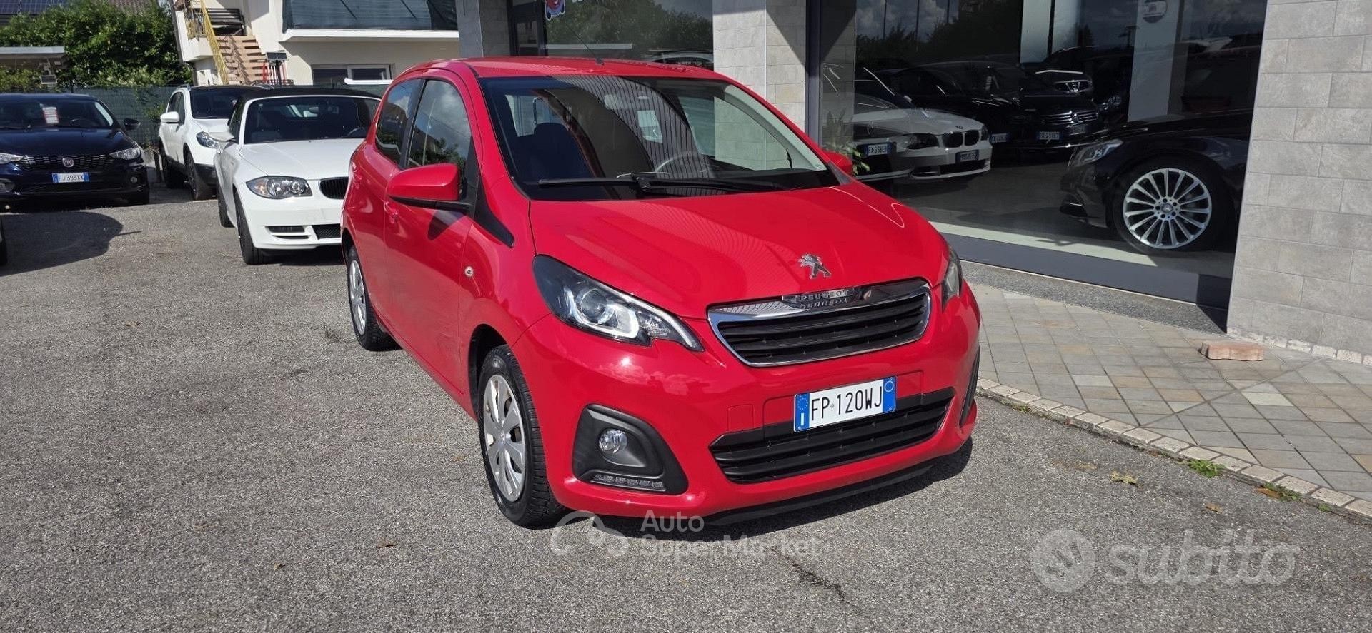 Peugeot 108
