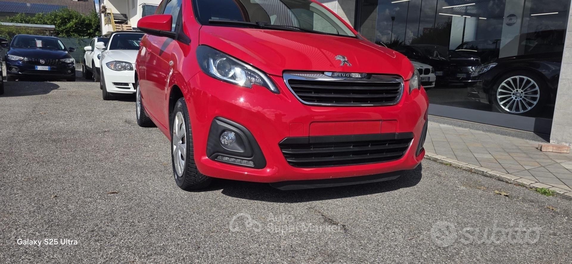 Peugeot 108