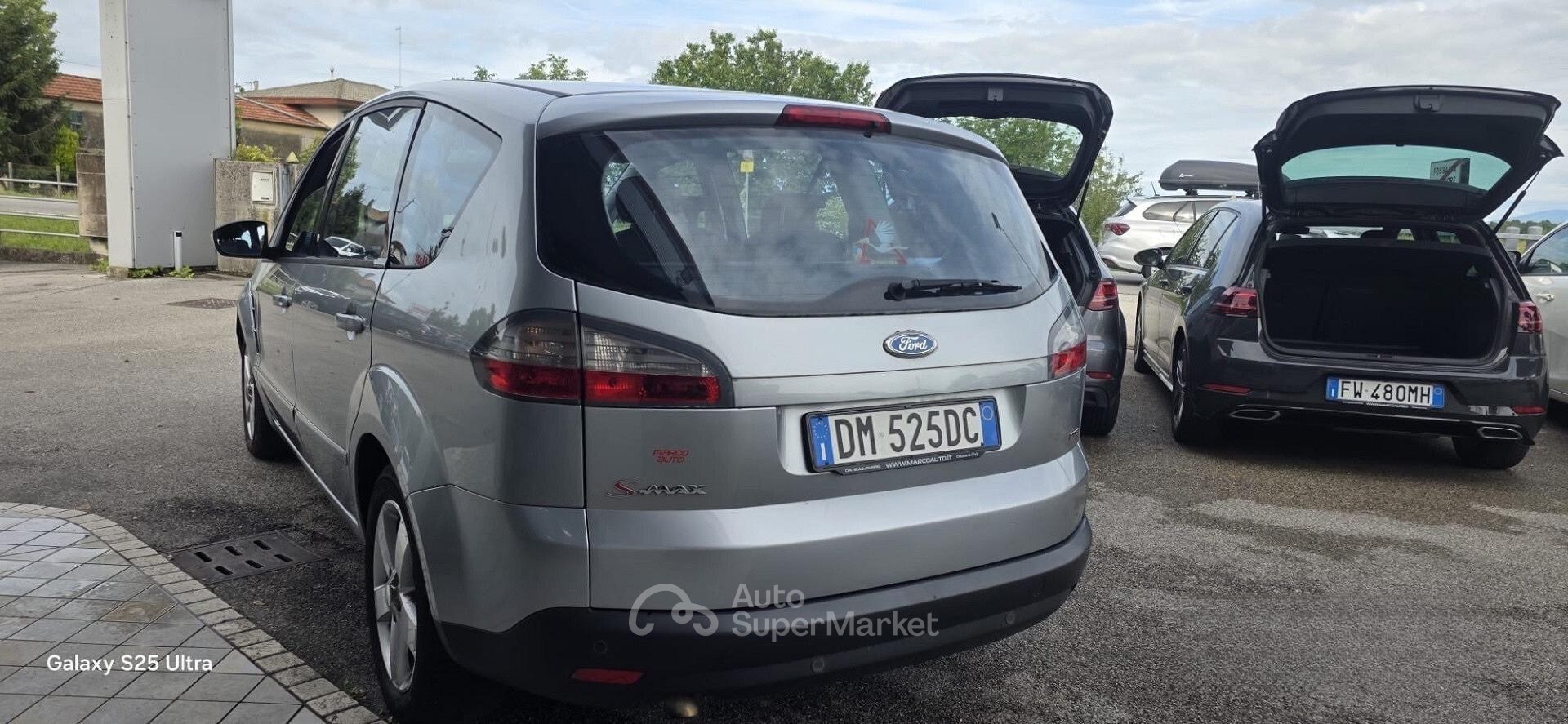 Ford S-Max