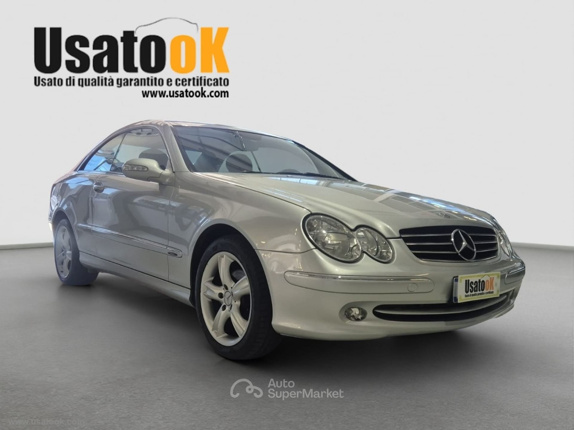 Mercedes-Benz CLK