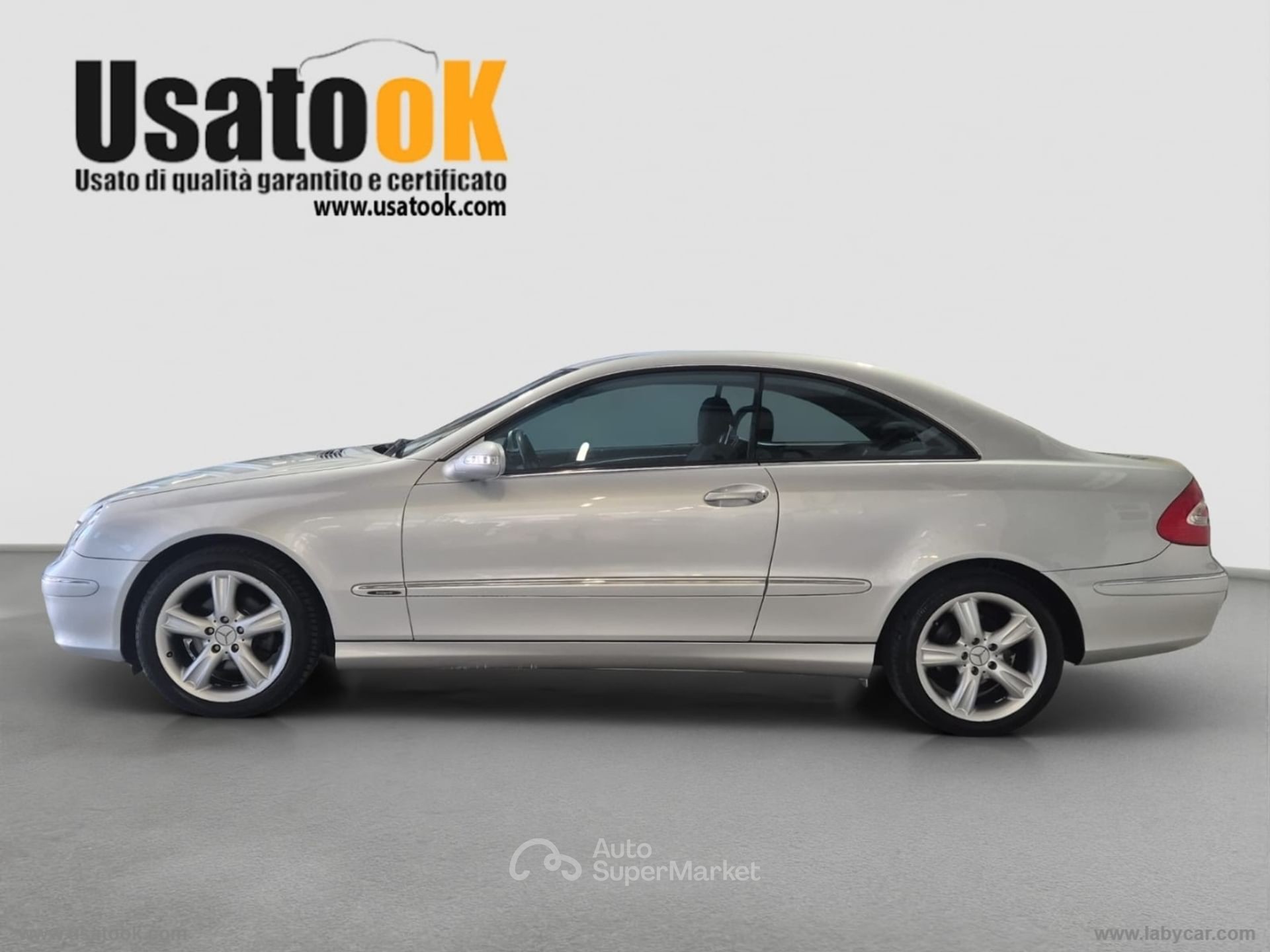 Mercedes-Benz CLK