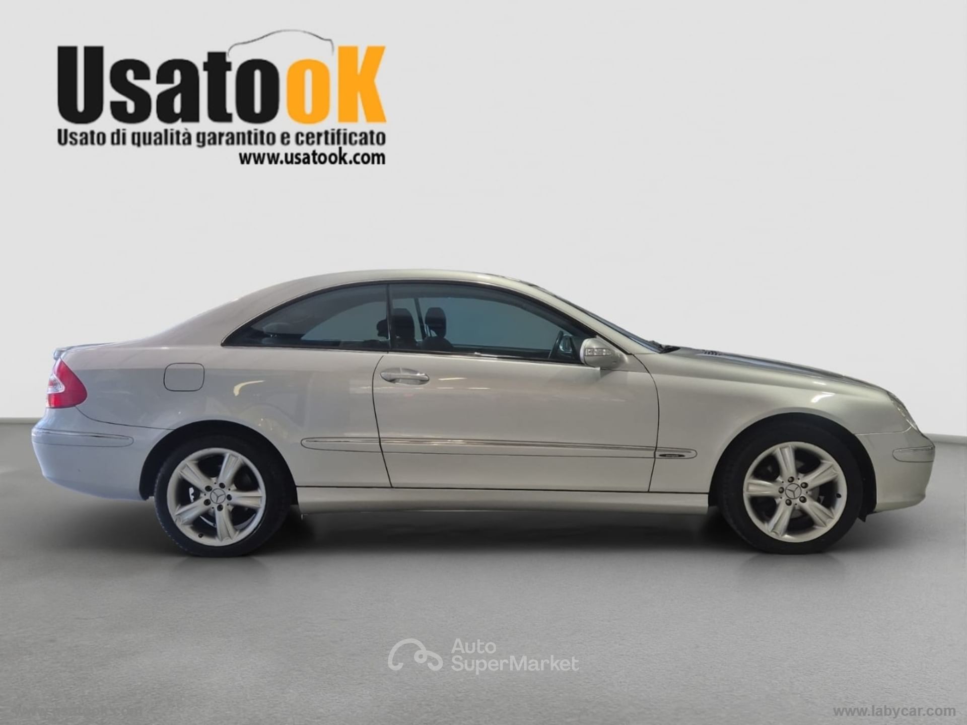 Mercedes-Benz CLK