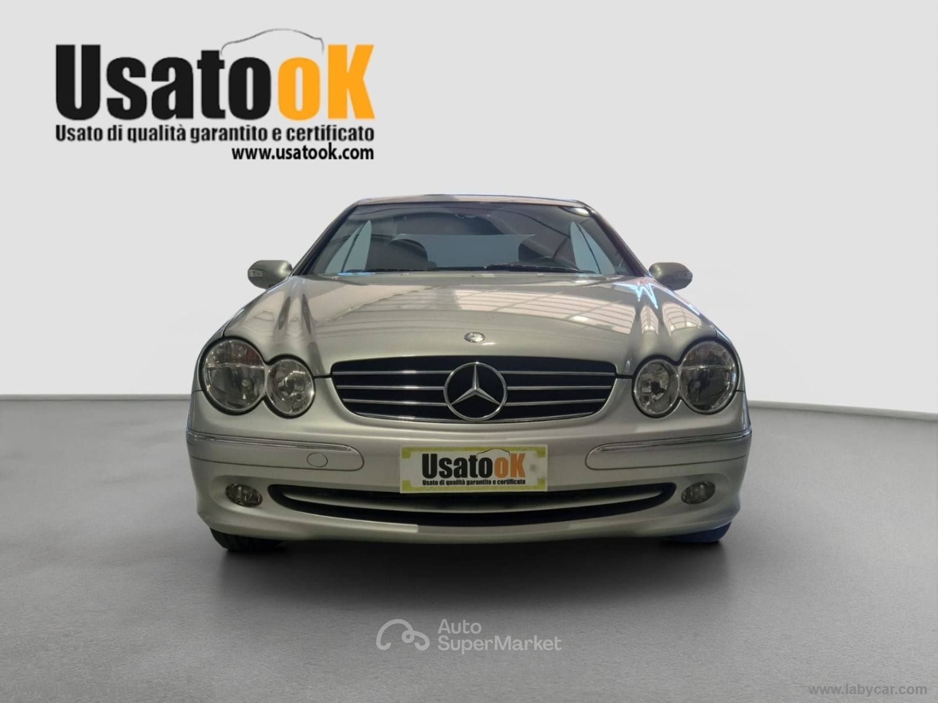 Mercedes-Benz CLK