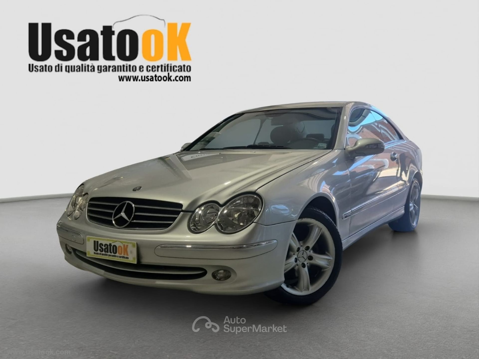 Mercedes-Benz CLK