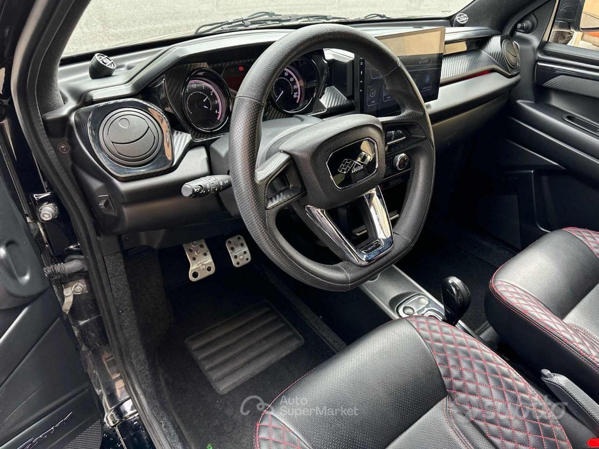 Ligier JS50