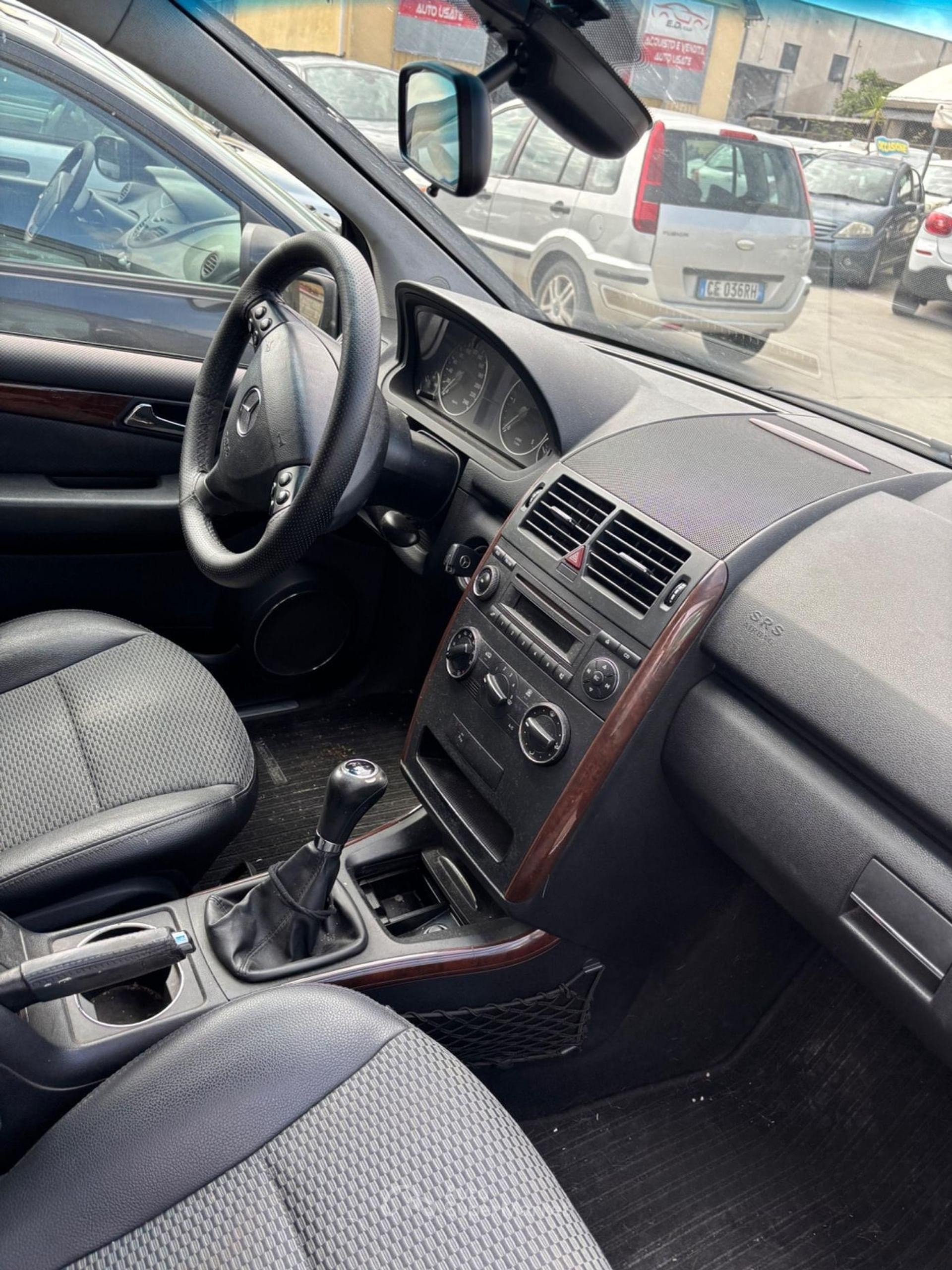 Mercedes-Benz Classe A