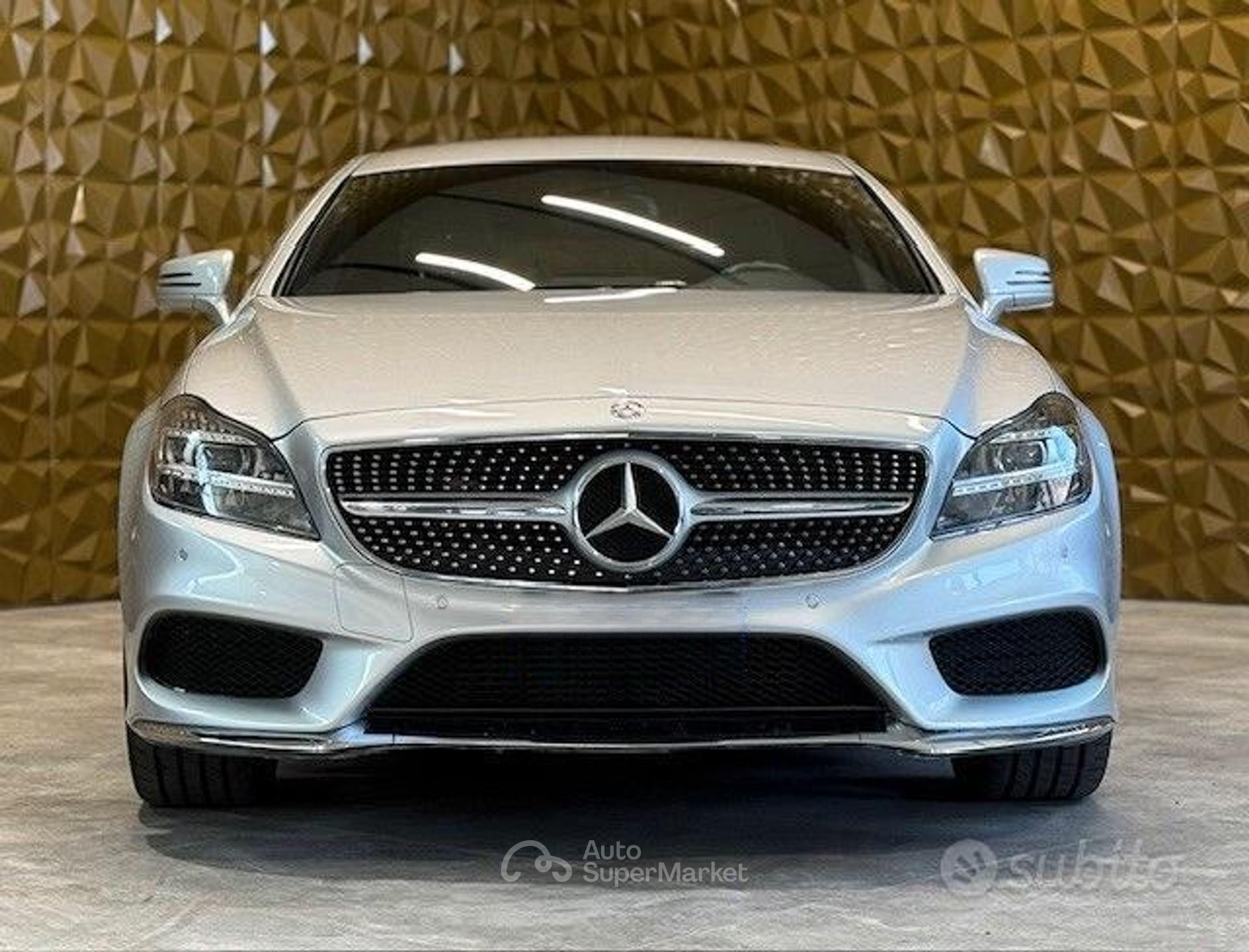 Mercedes-Benz CLS