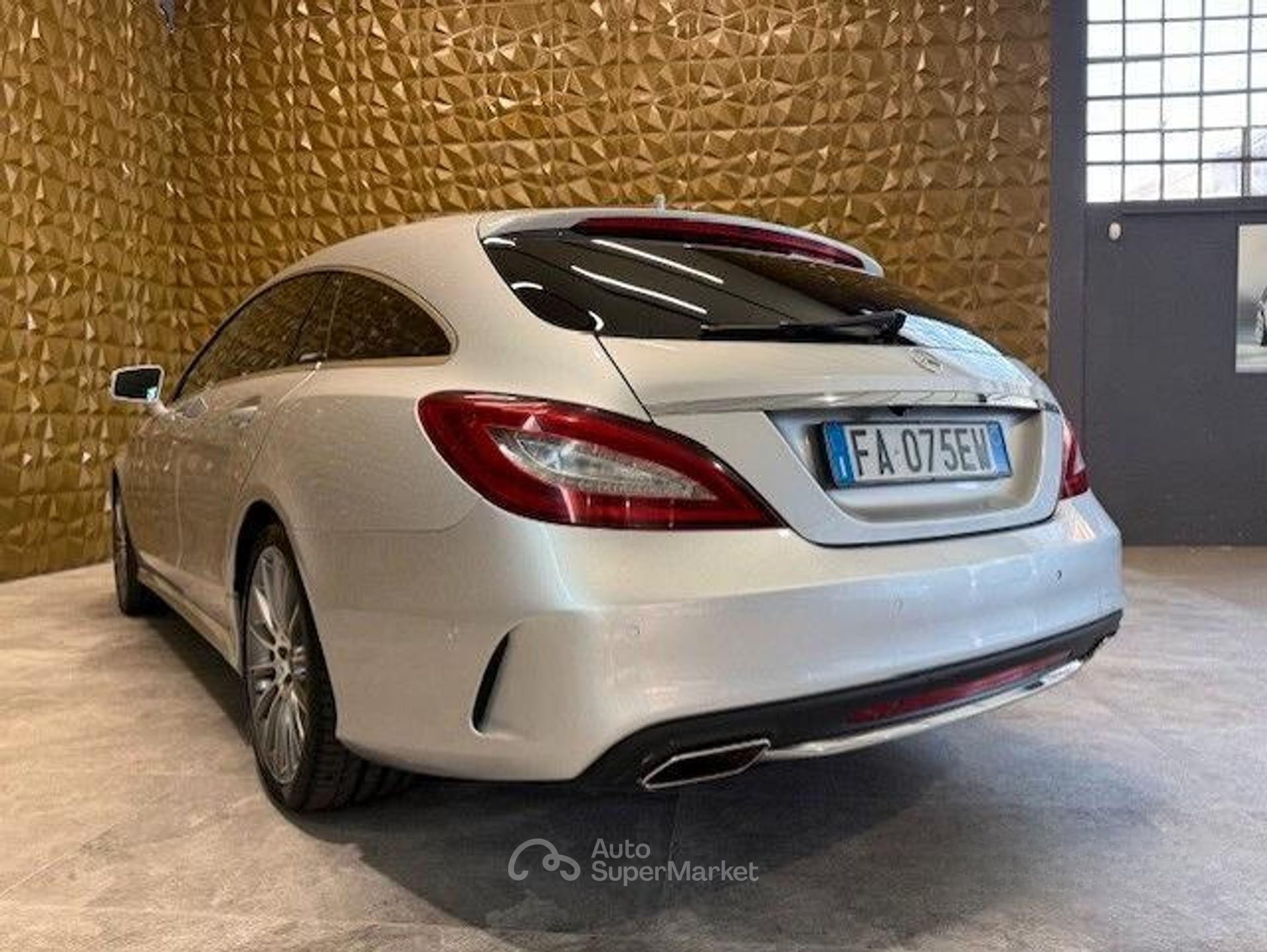 Mercedes-Benz CLS