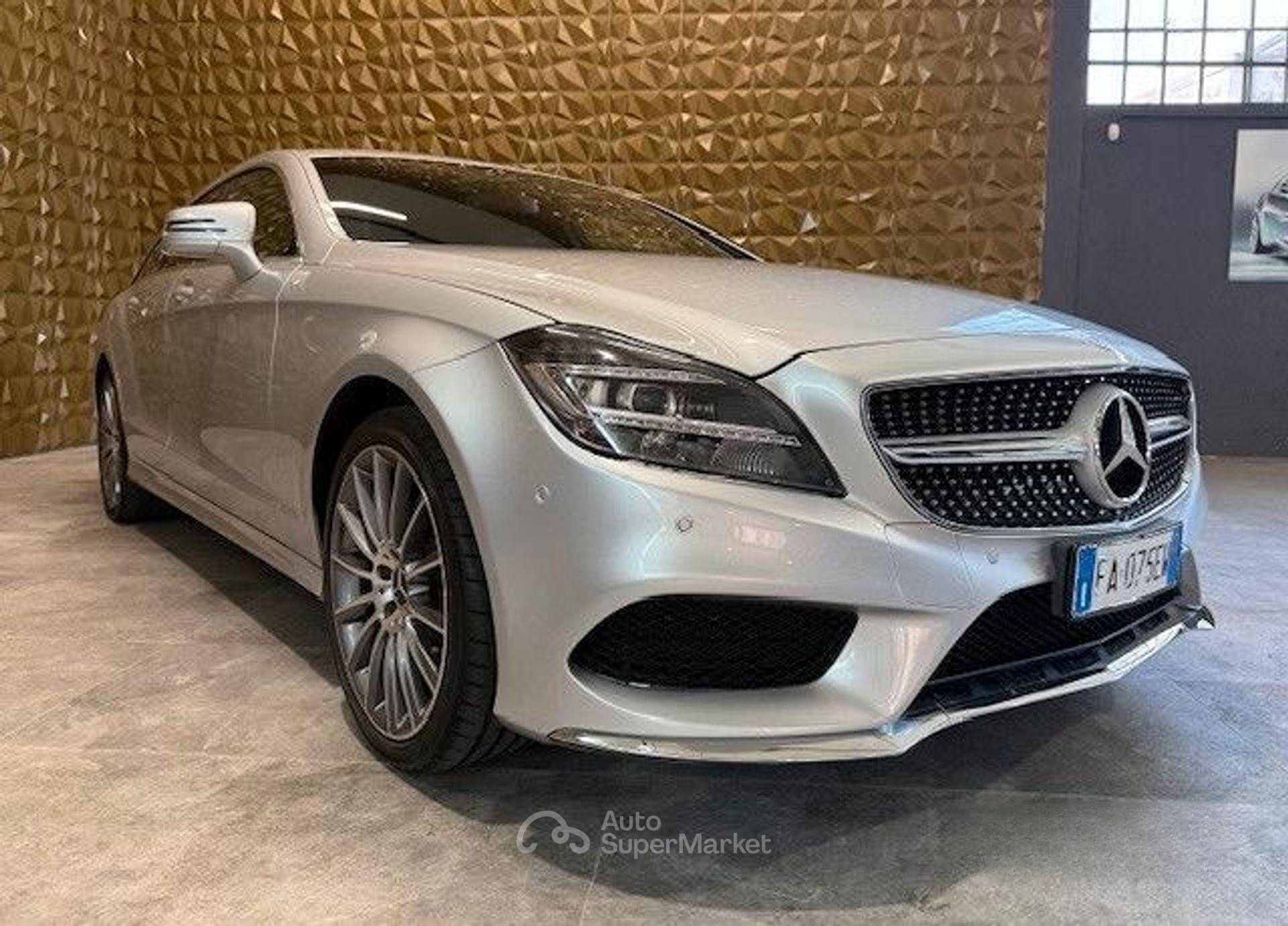 Mercedes-Benz CLS