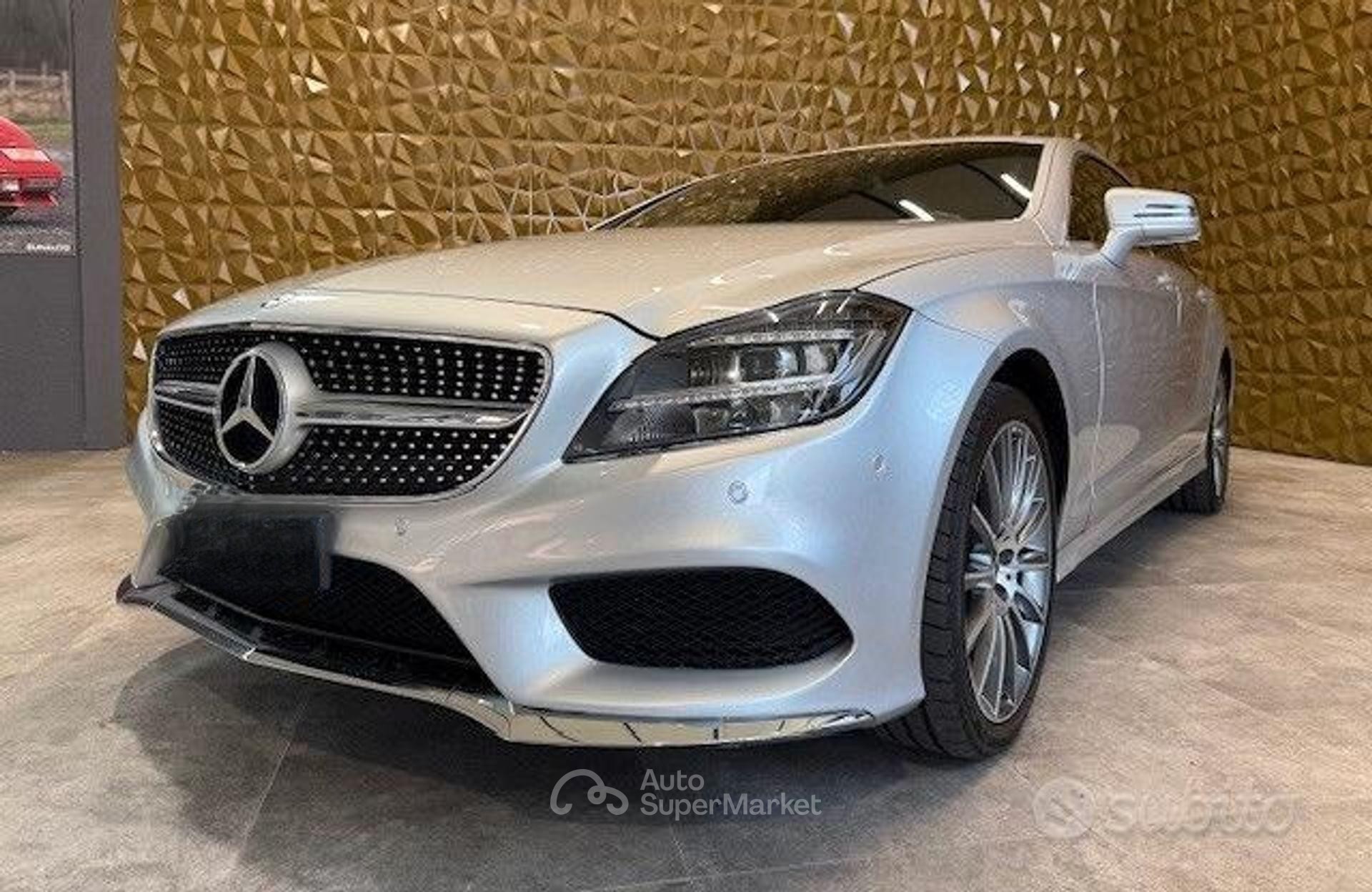 Mercedes-Benz CLS