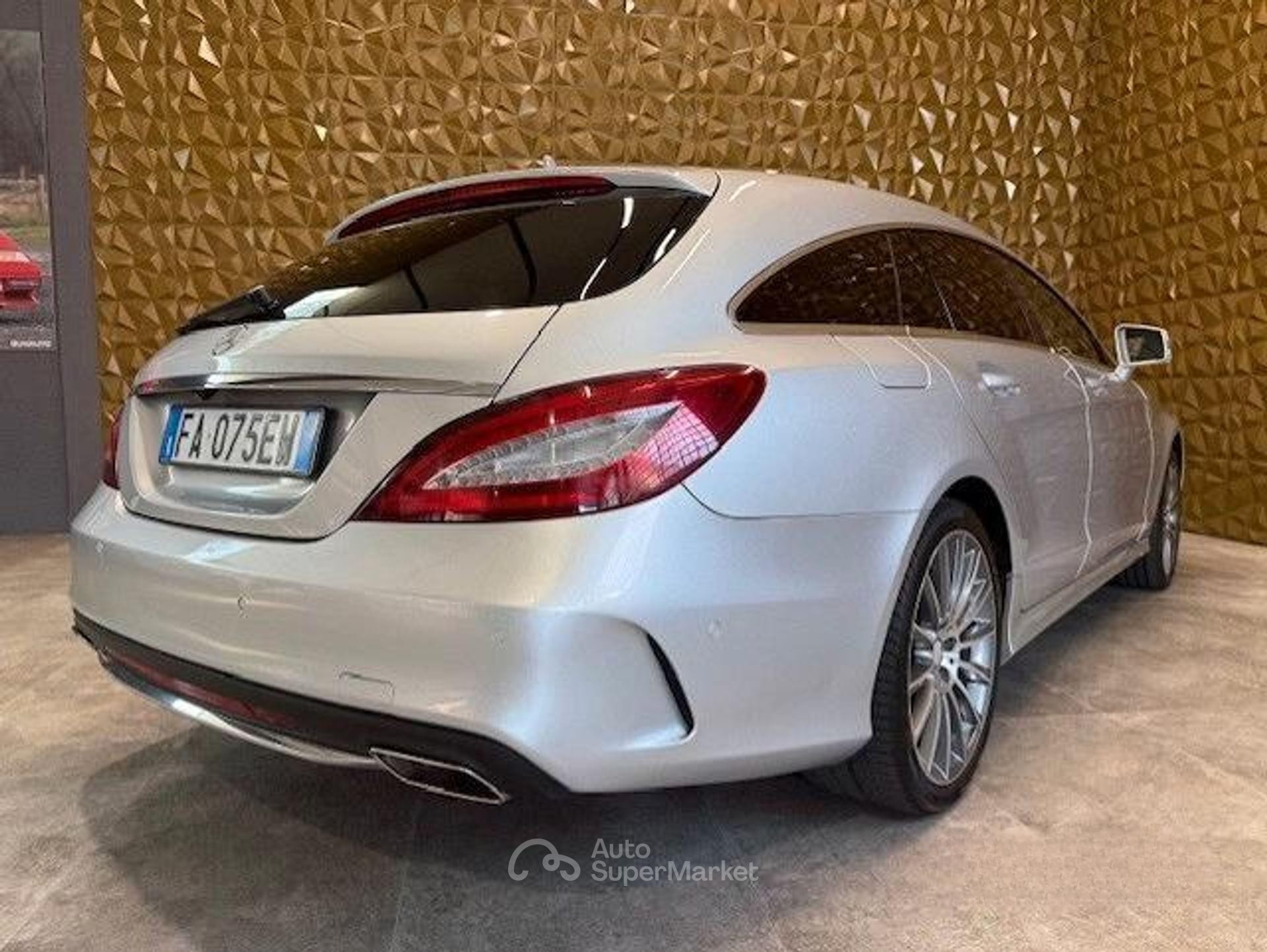 Mercedes-Benz CLS