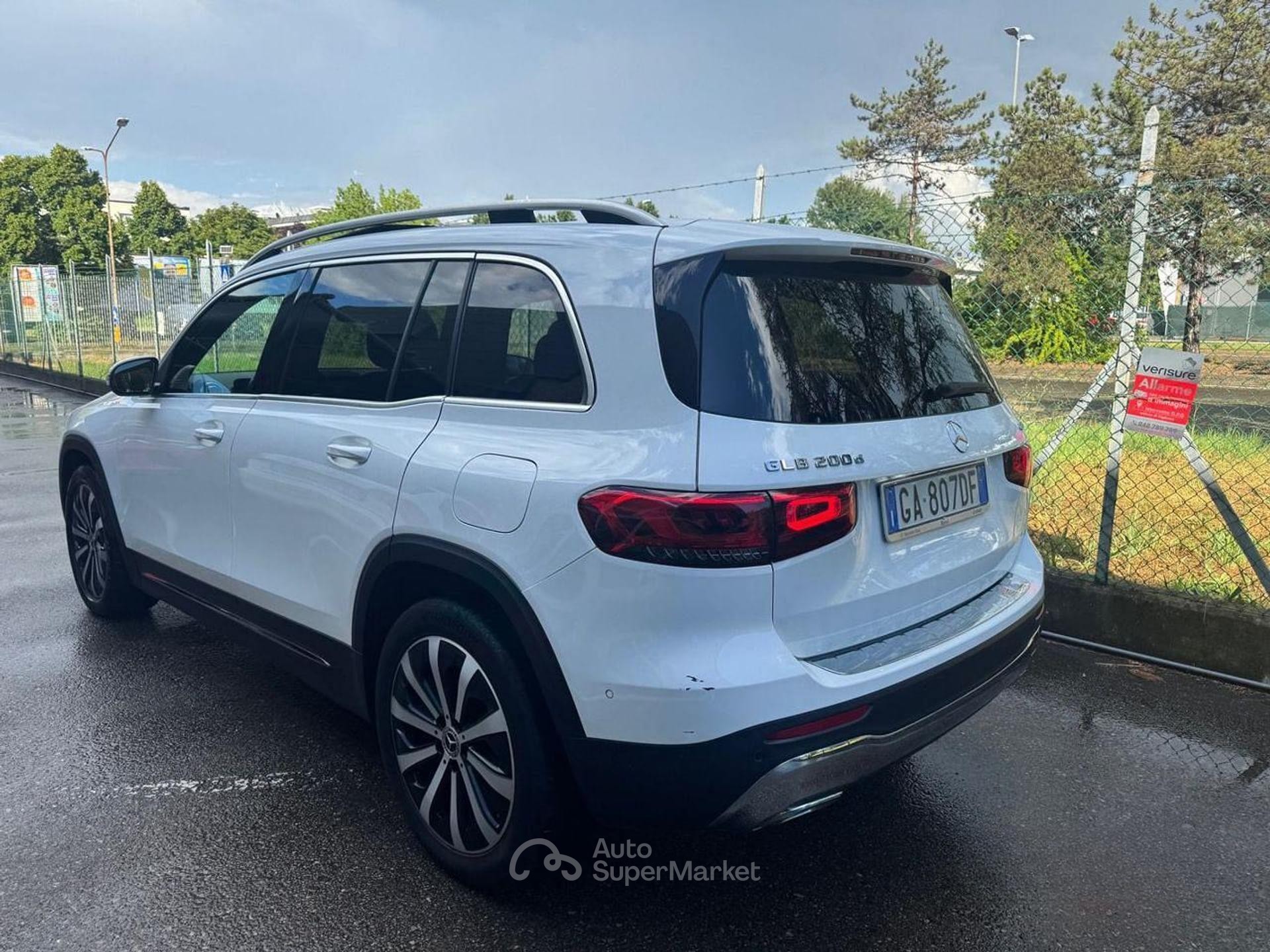 Mercedes-Benz Classe GLB