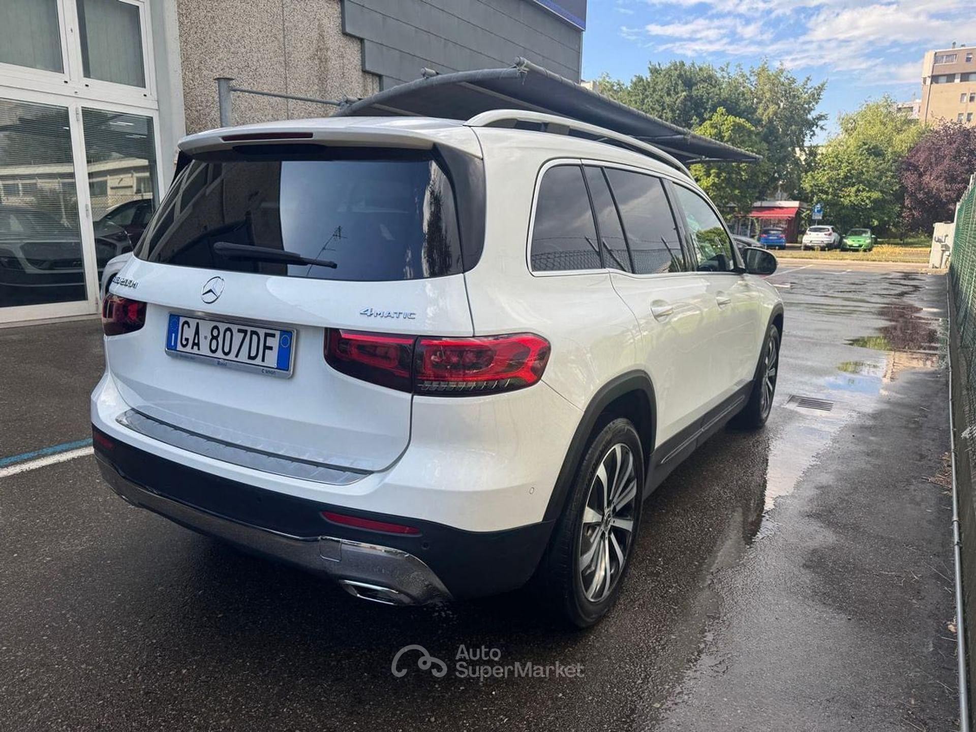 Mercedes-Benz Classe GLB