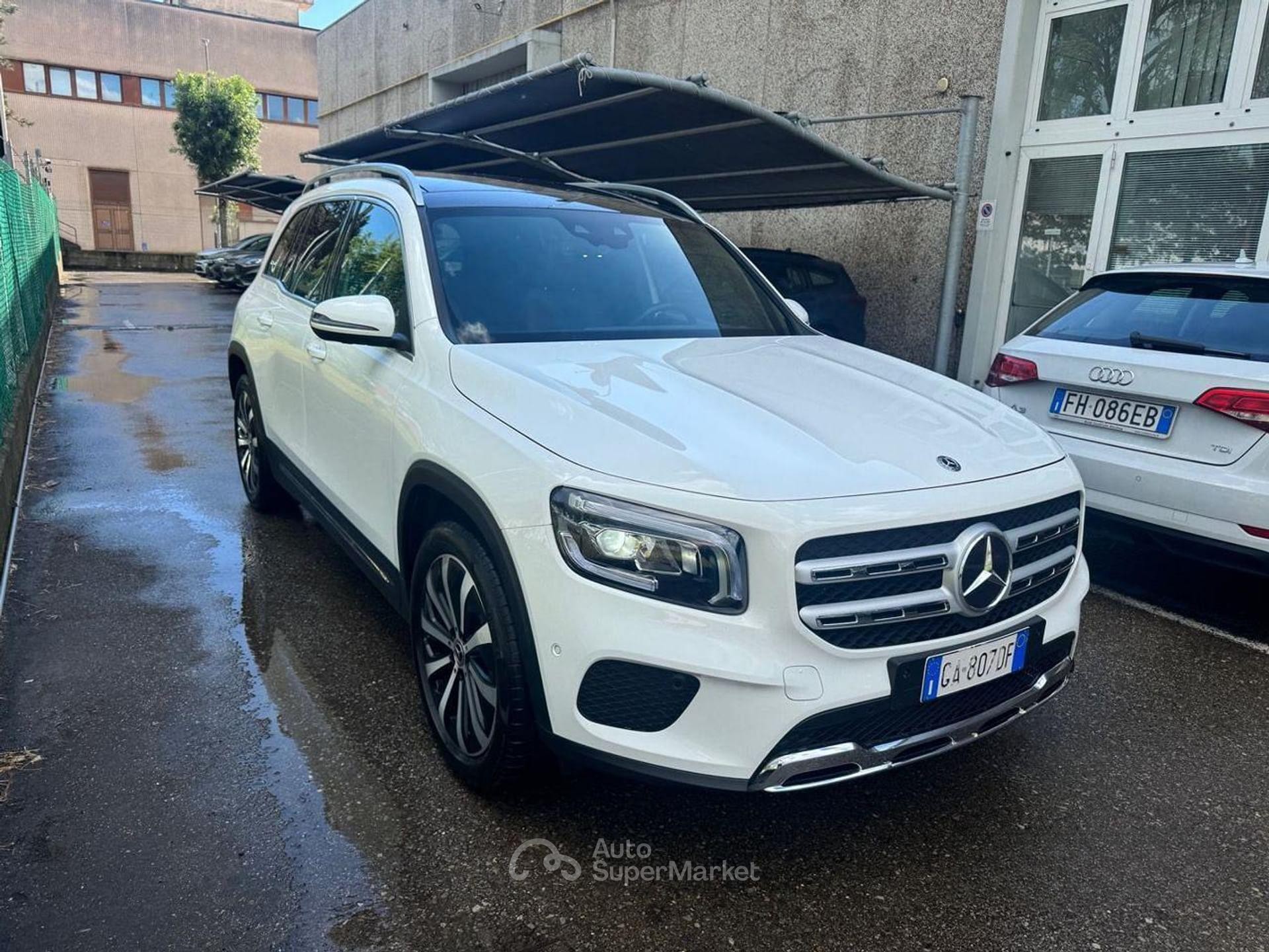 Mercedes-Benz Classe GLB