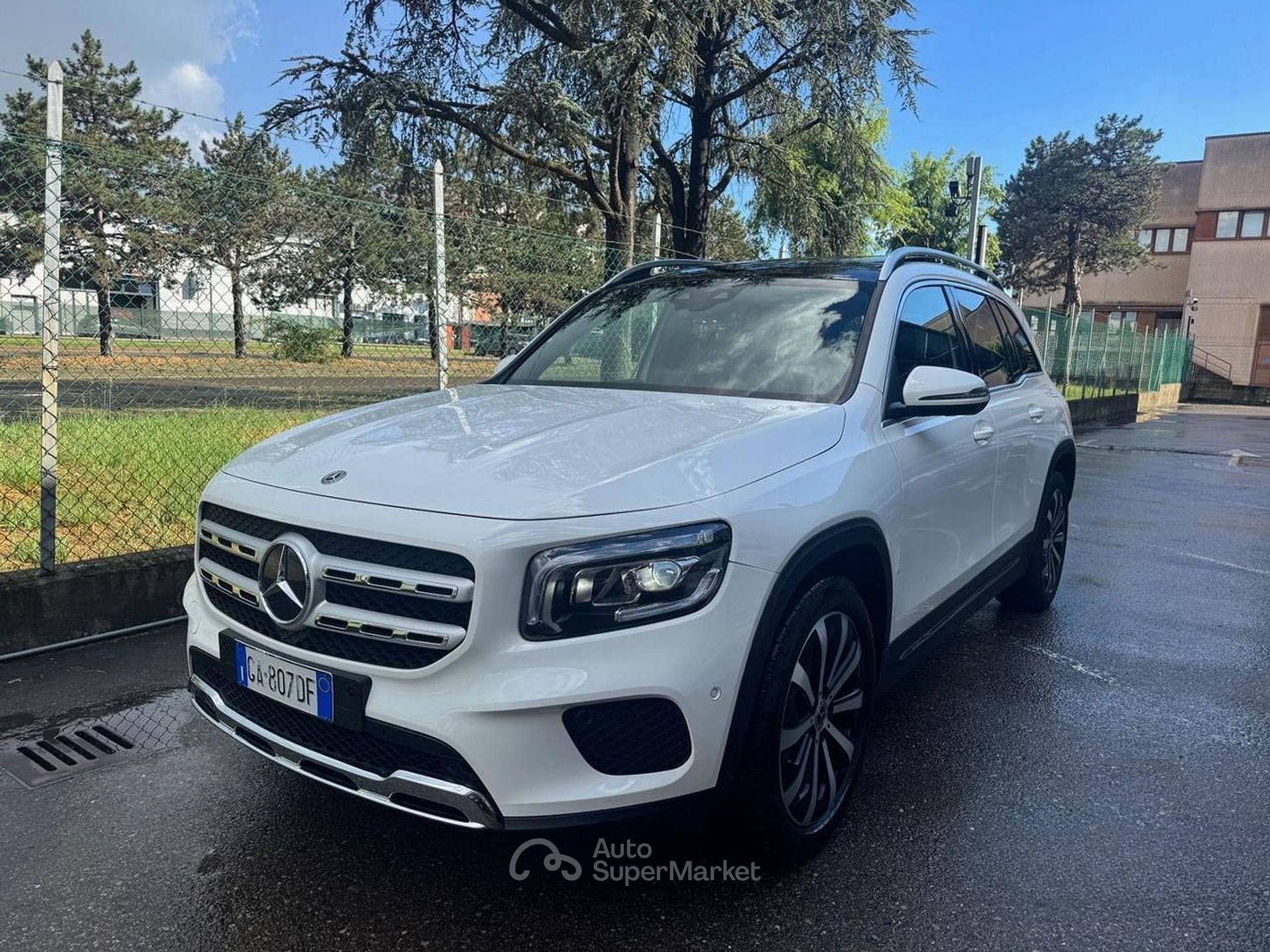 Mercedes-Benz Classe GLB