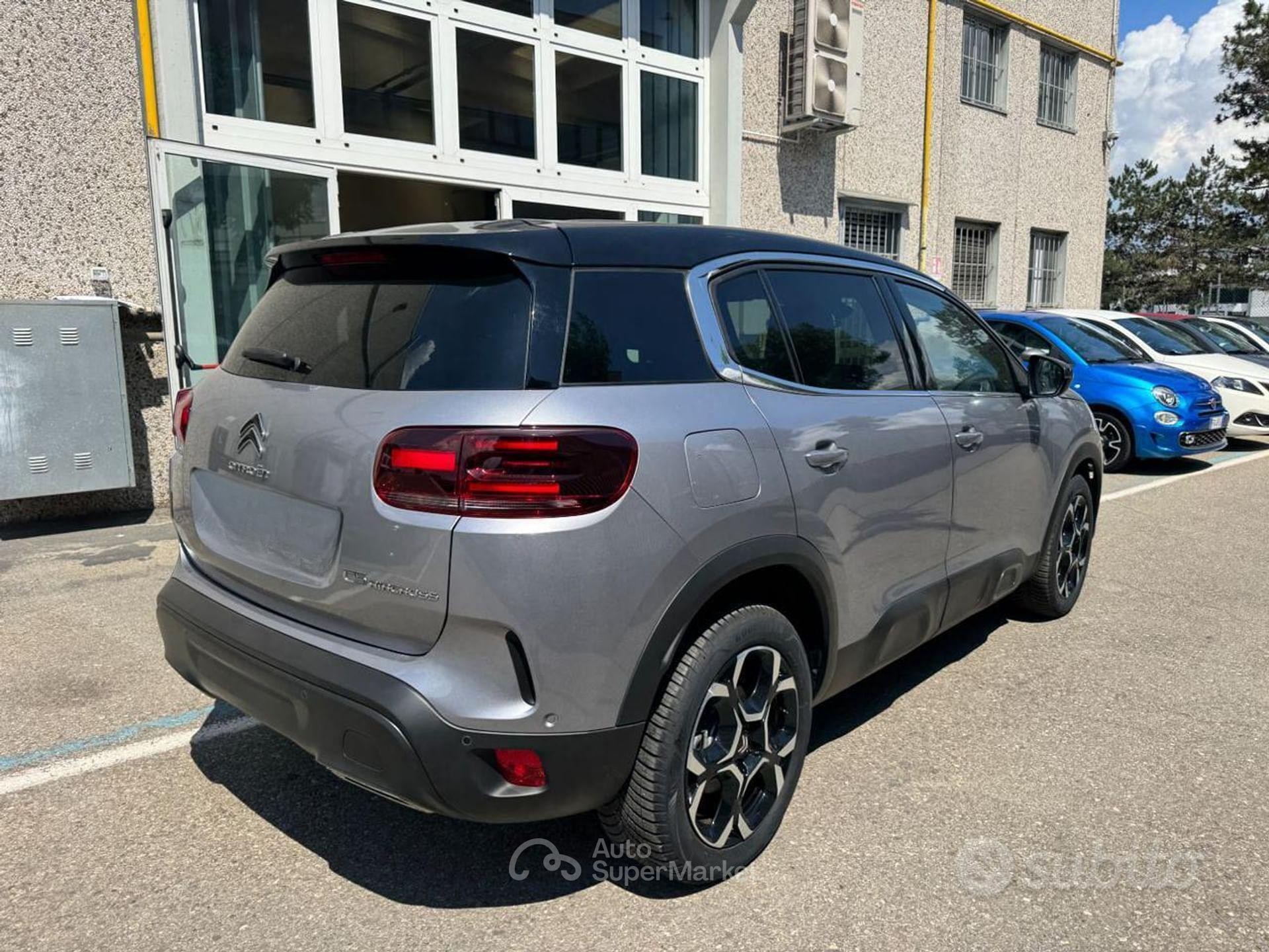 Citroen C5