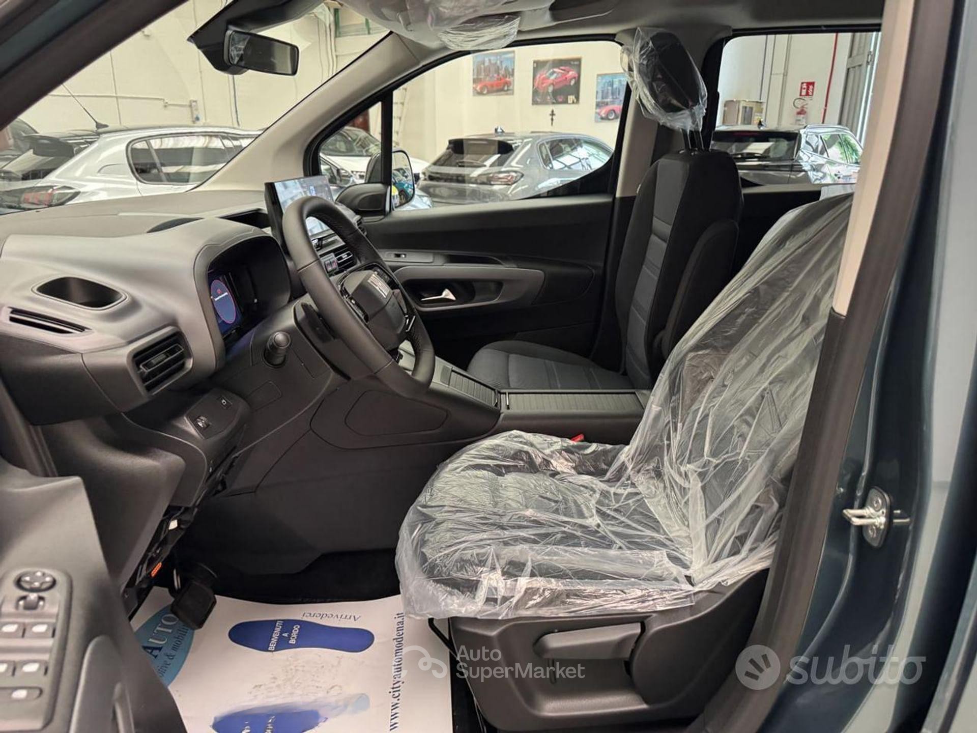 Fiat QUBO