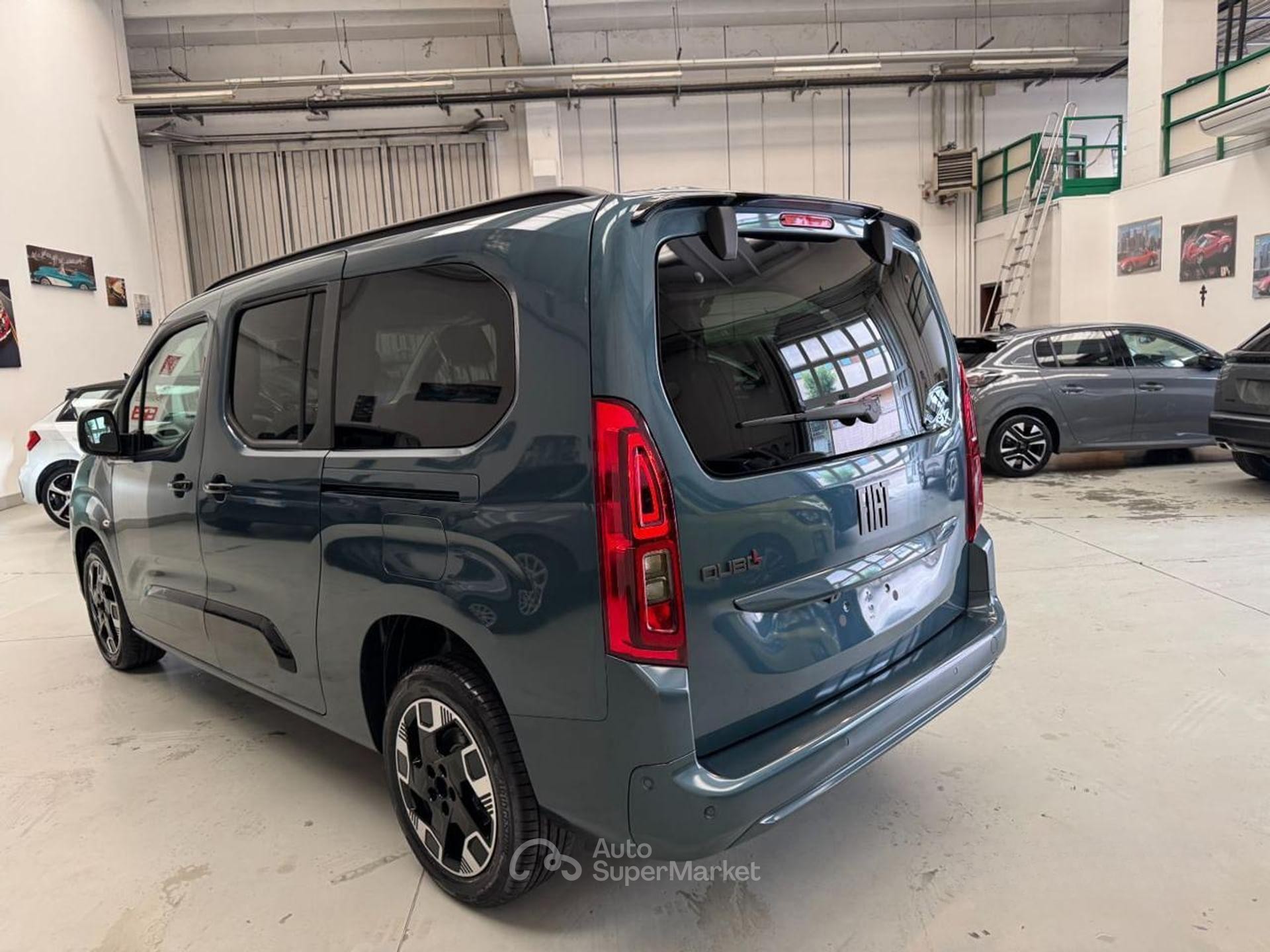 Fiat QUBO