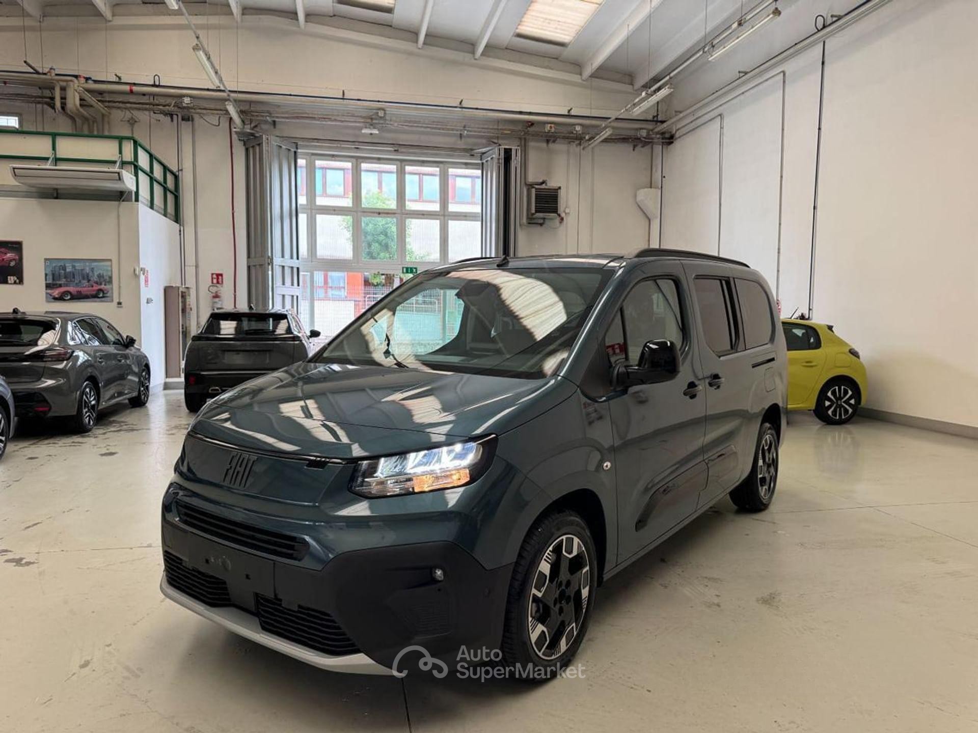 Fiat QUBO