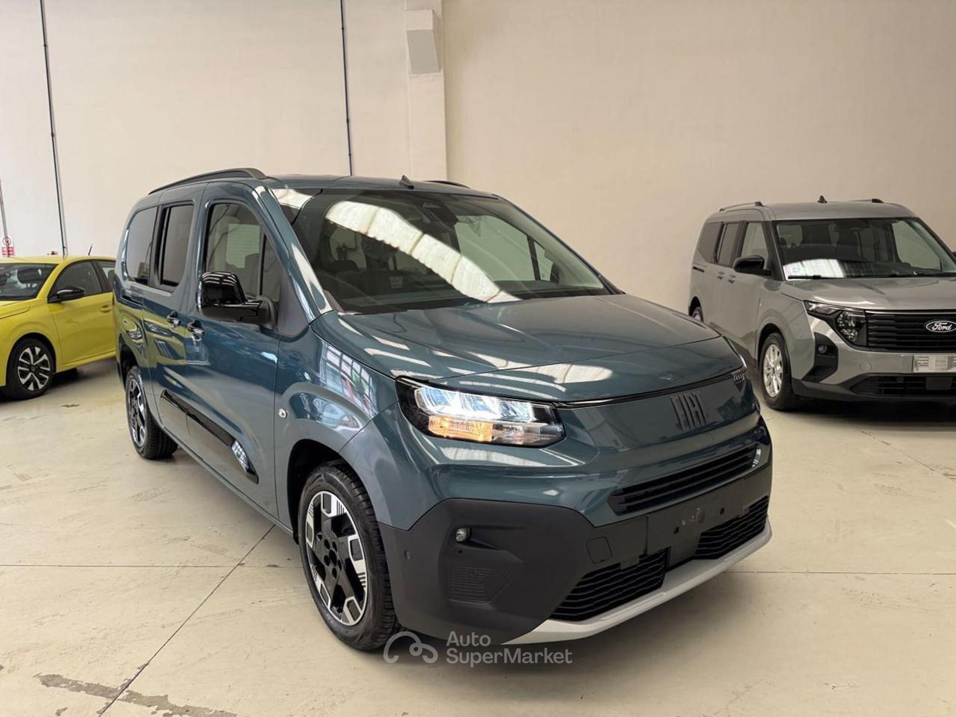 Fiat QUBO