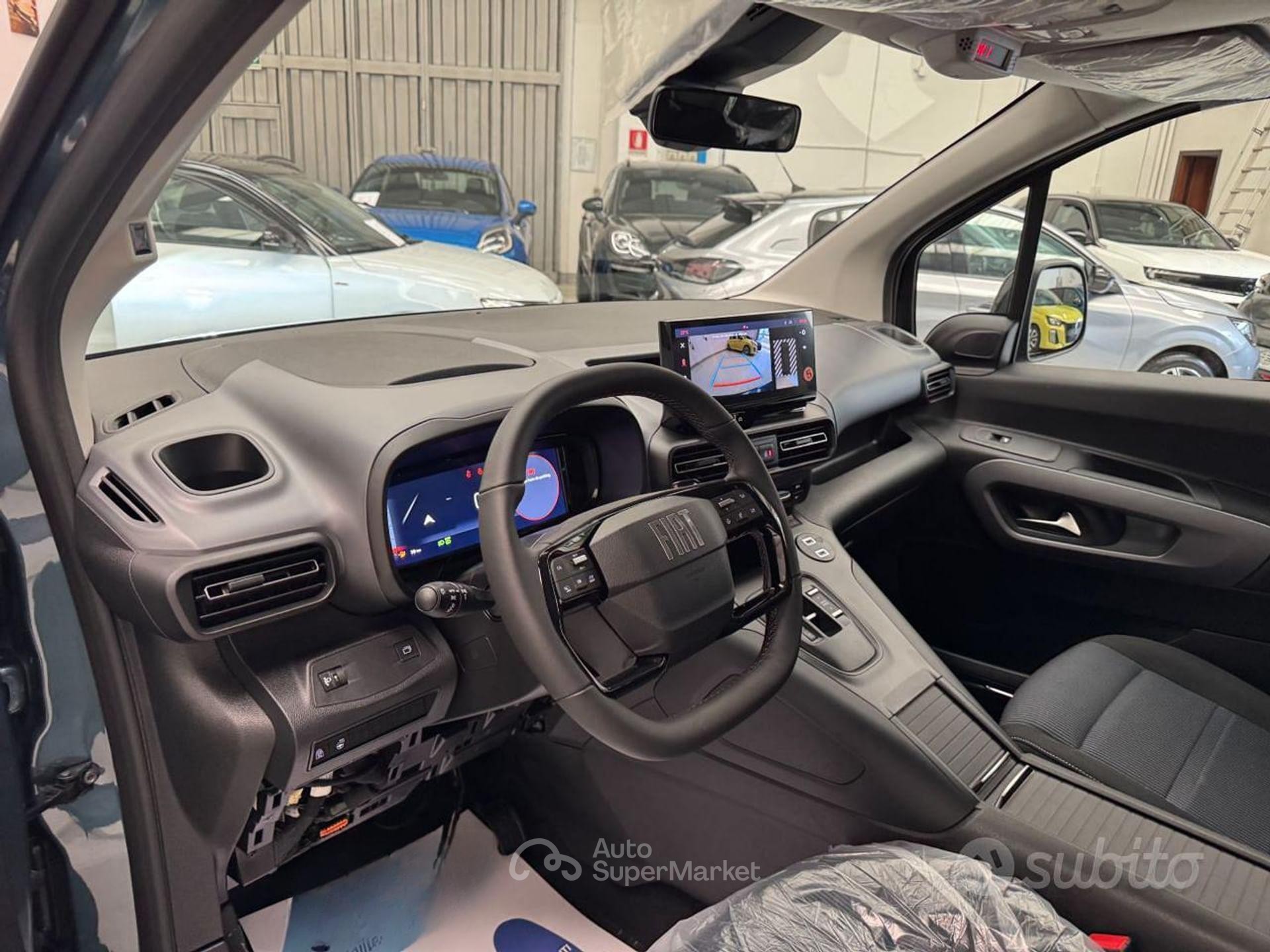 Fiat QUBO