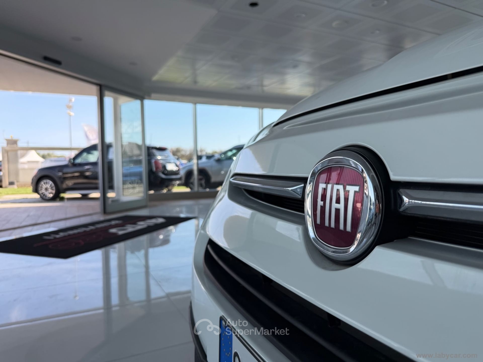 Fiat 500X