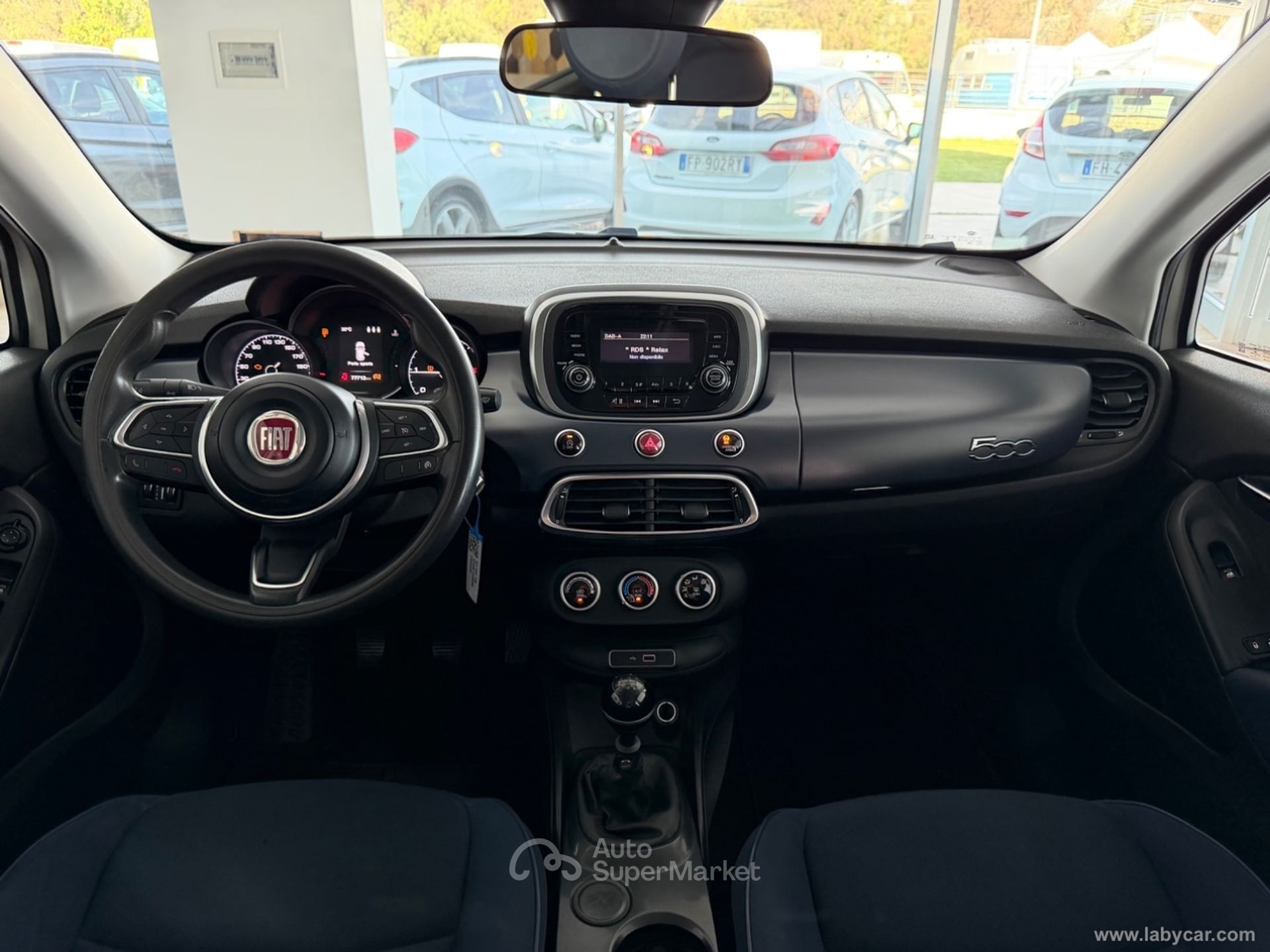 Fiat 500X