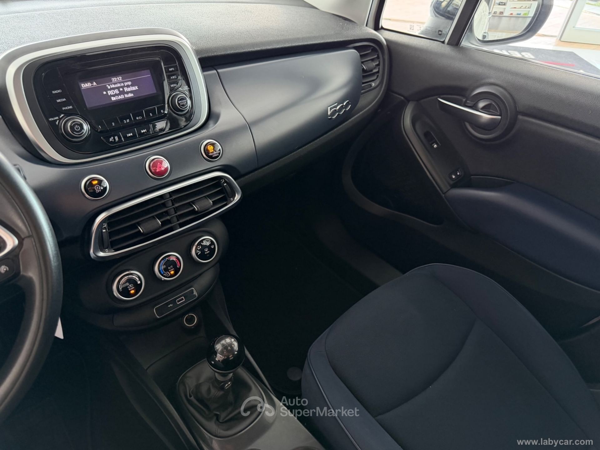 Fiat 500X