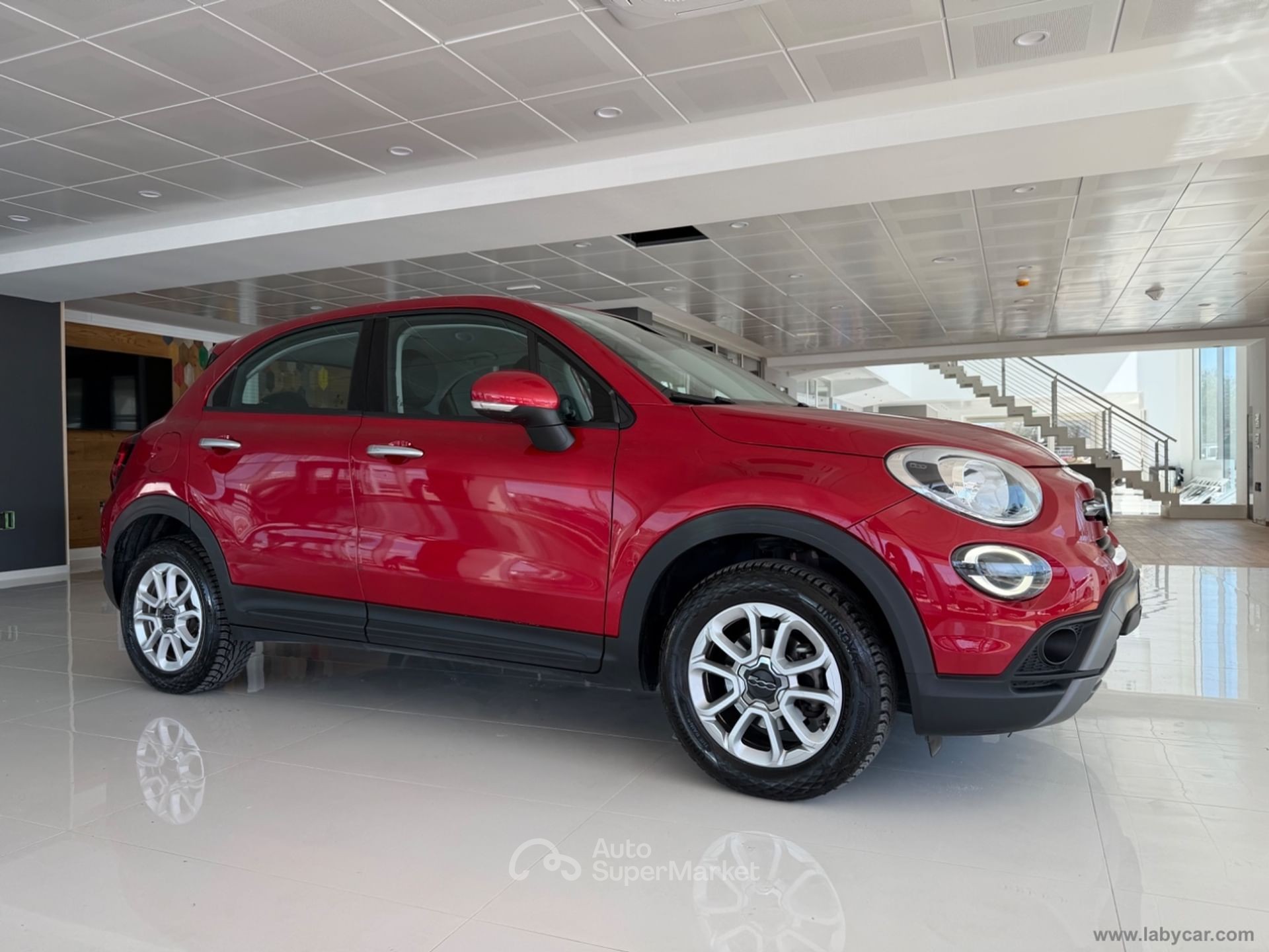 Fiat 500X
