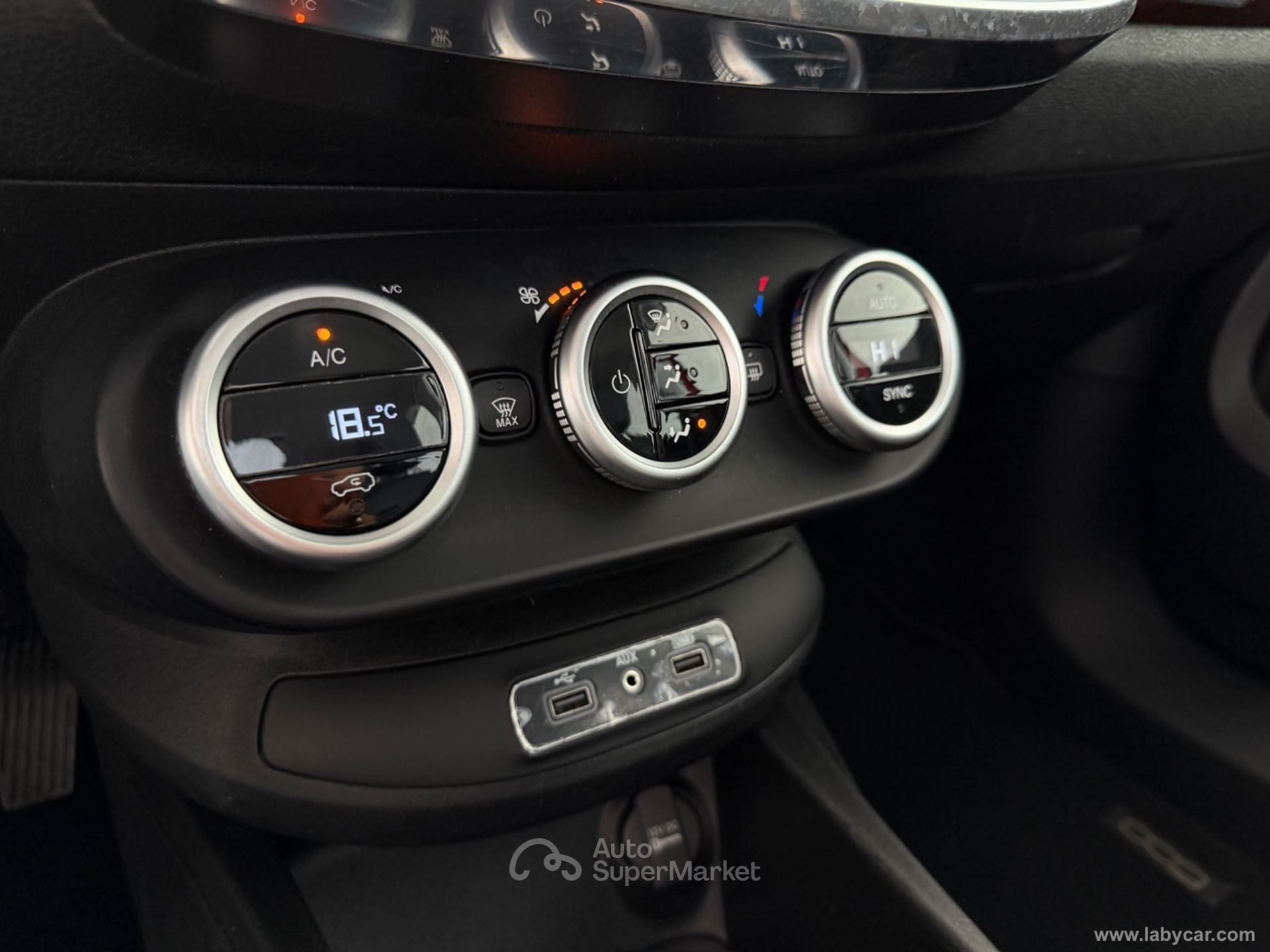 Fiat 500X