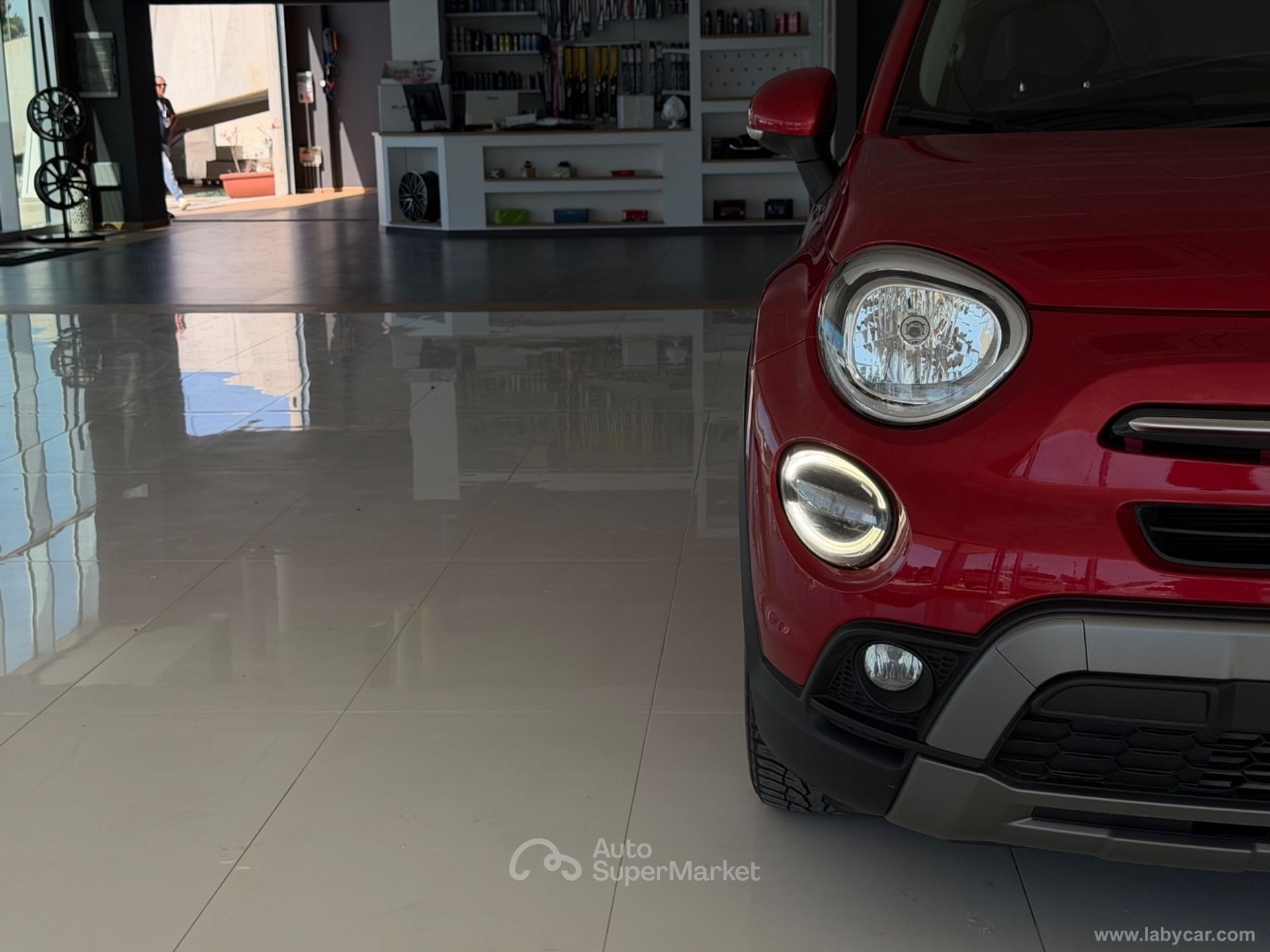 Fiat 500X
