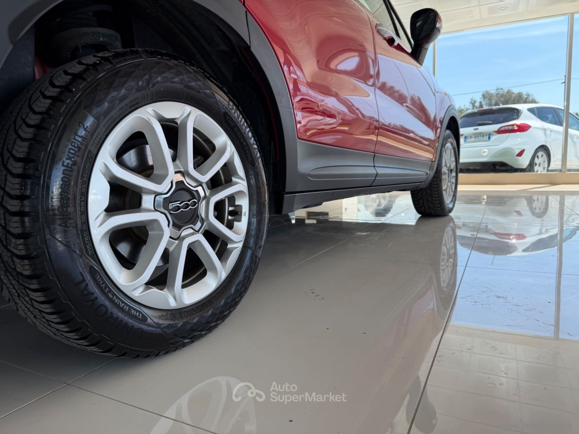 Fiat 500X