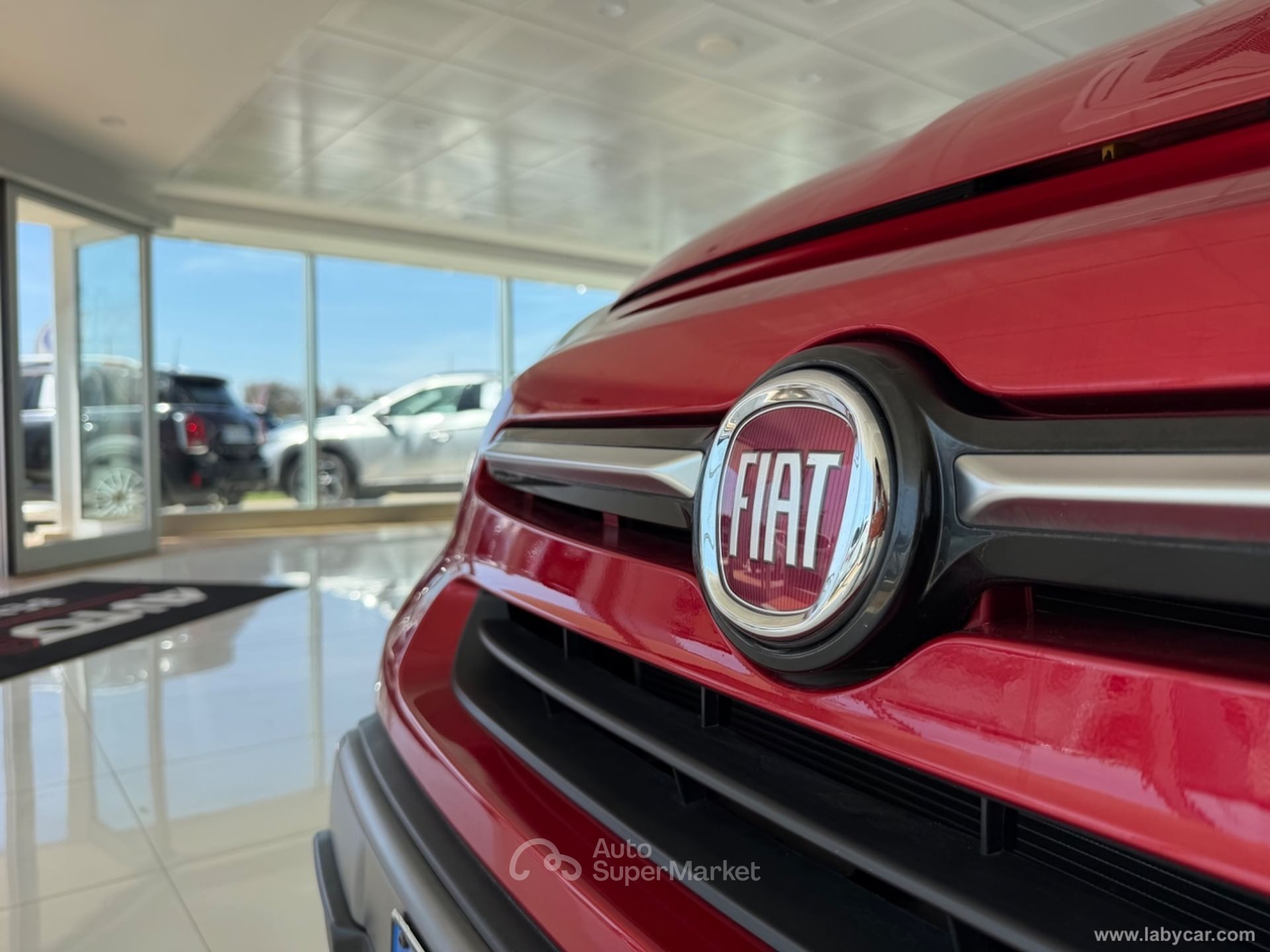 Fiat 500X