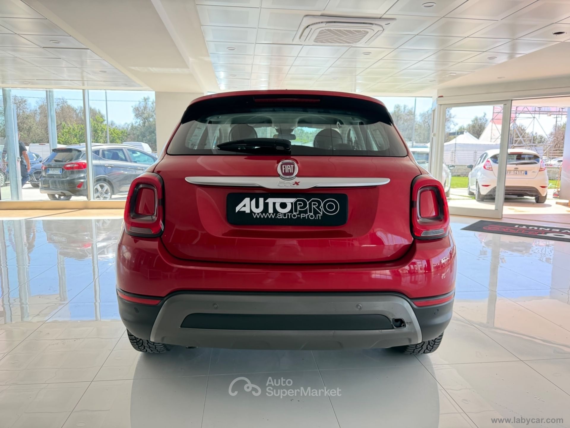 Fiat 500X