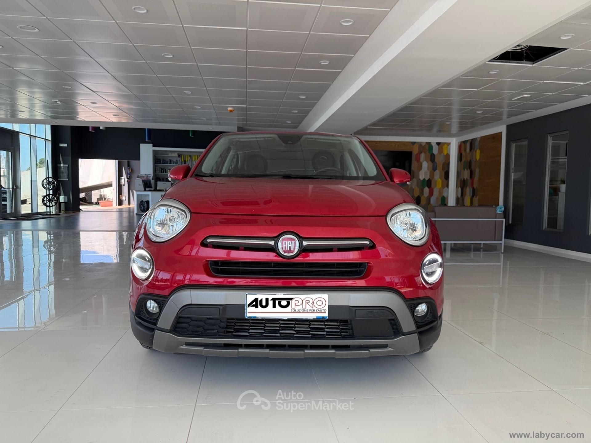 Fiat 500X