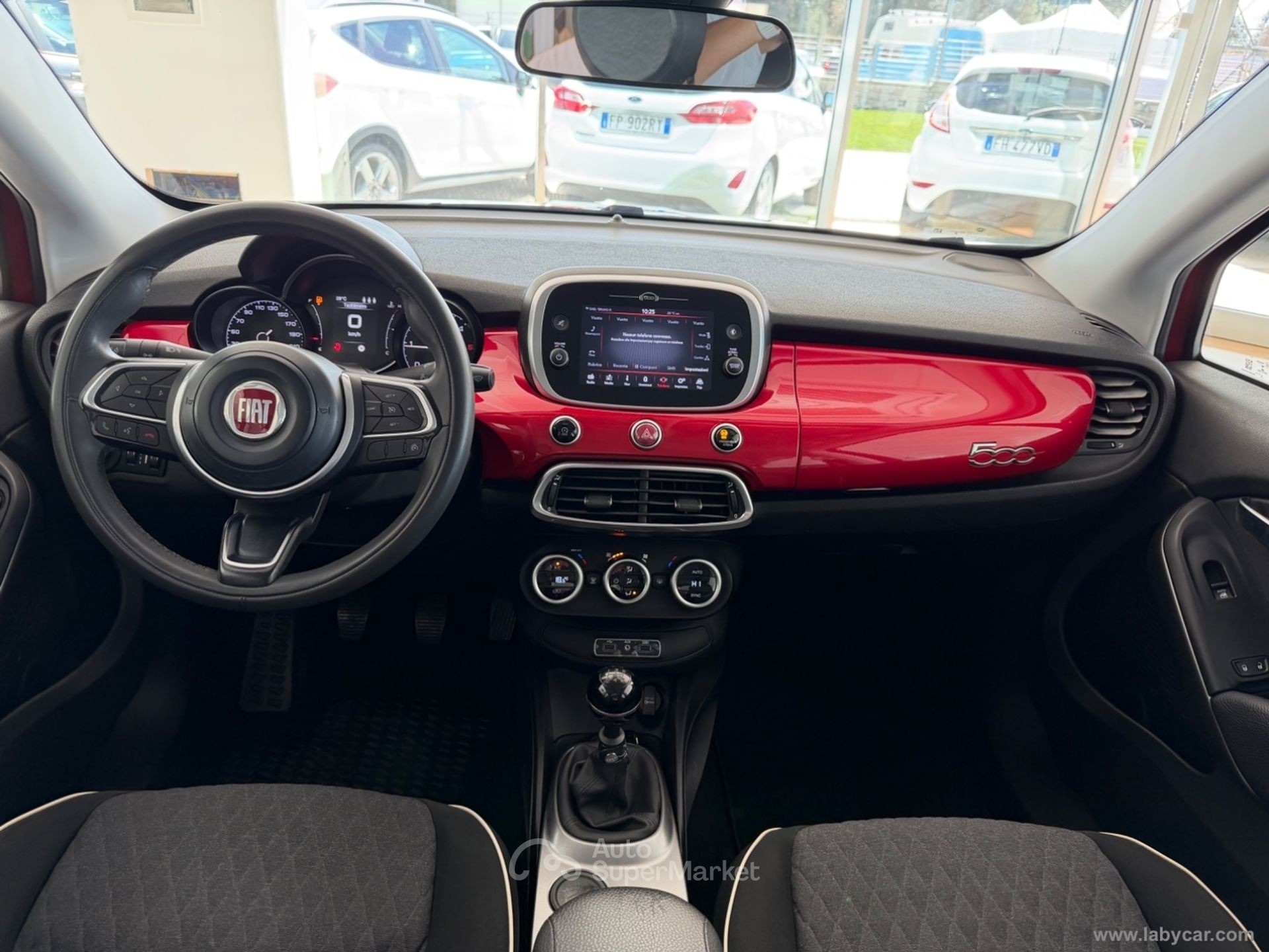 Fiat 500X