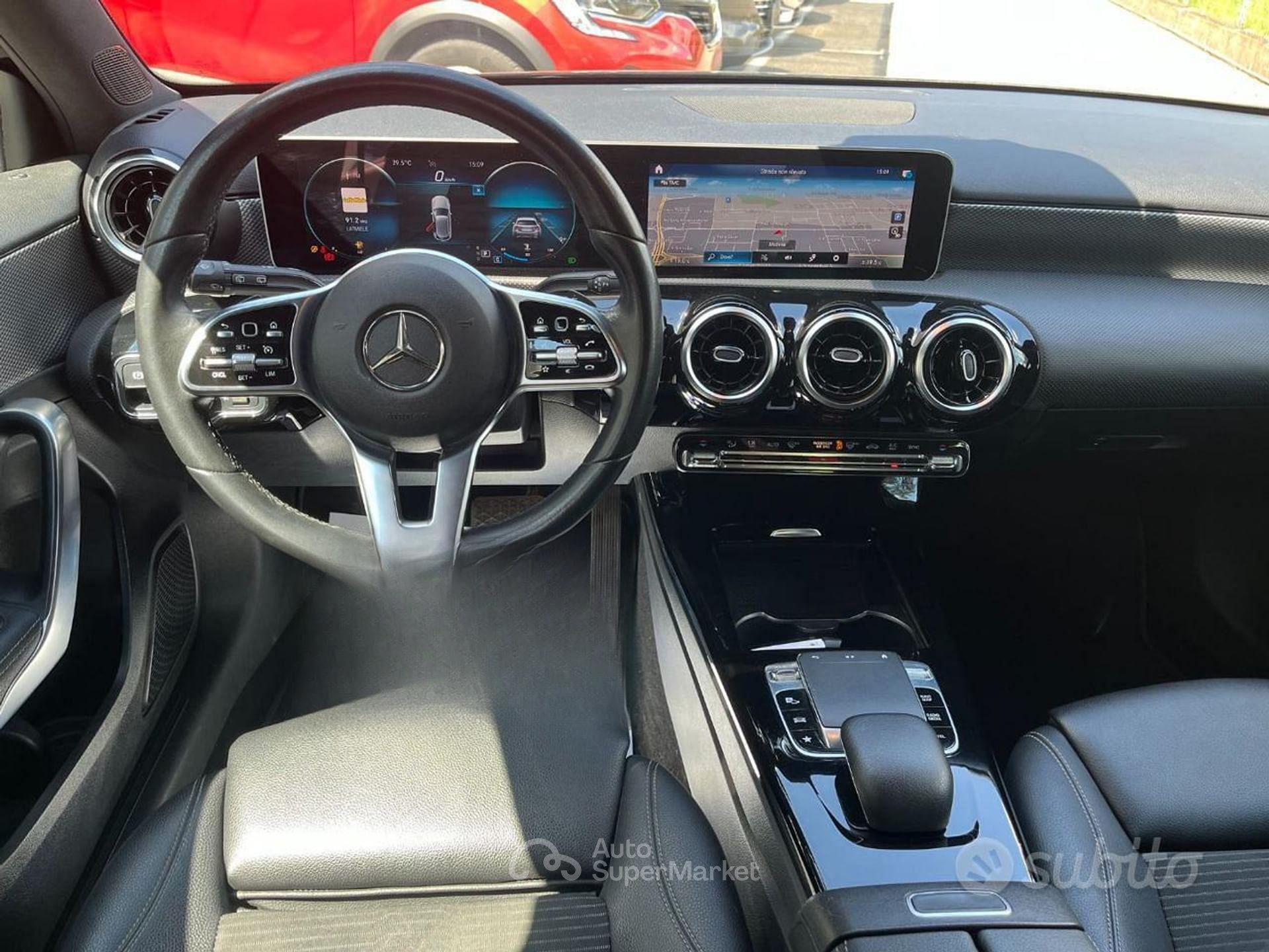 Mercedes-Benz Classe A