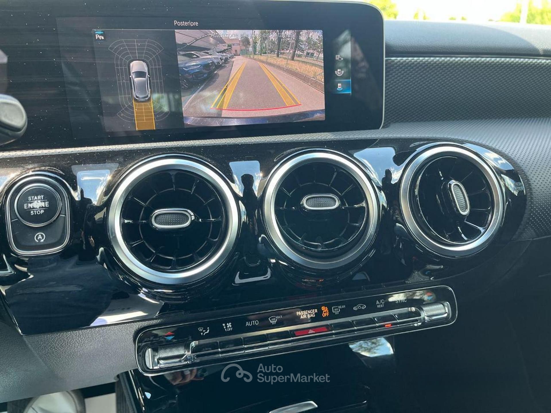 Mercedes-Benz Classe A