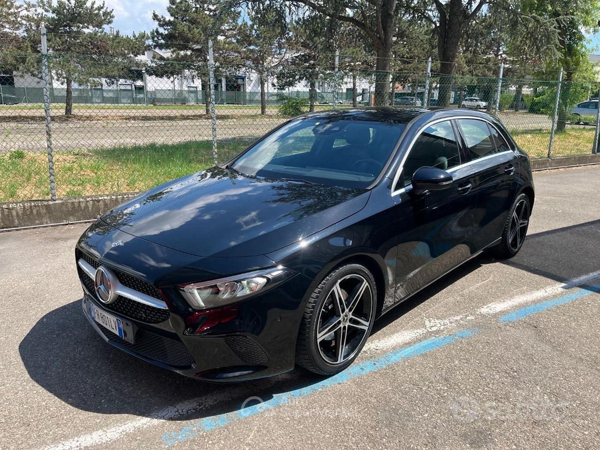 Mercedes-Benz Classe A
