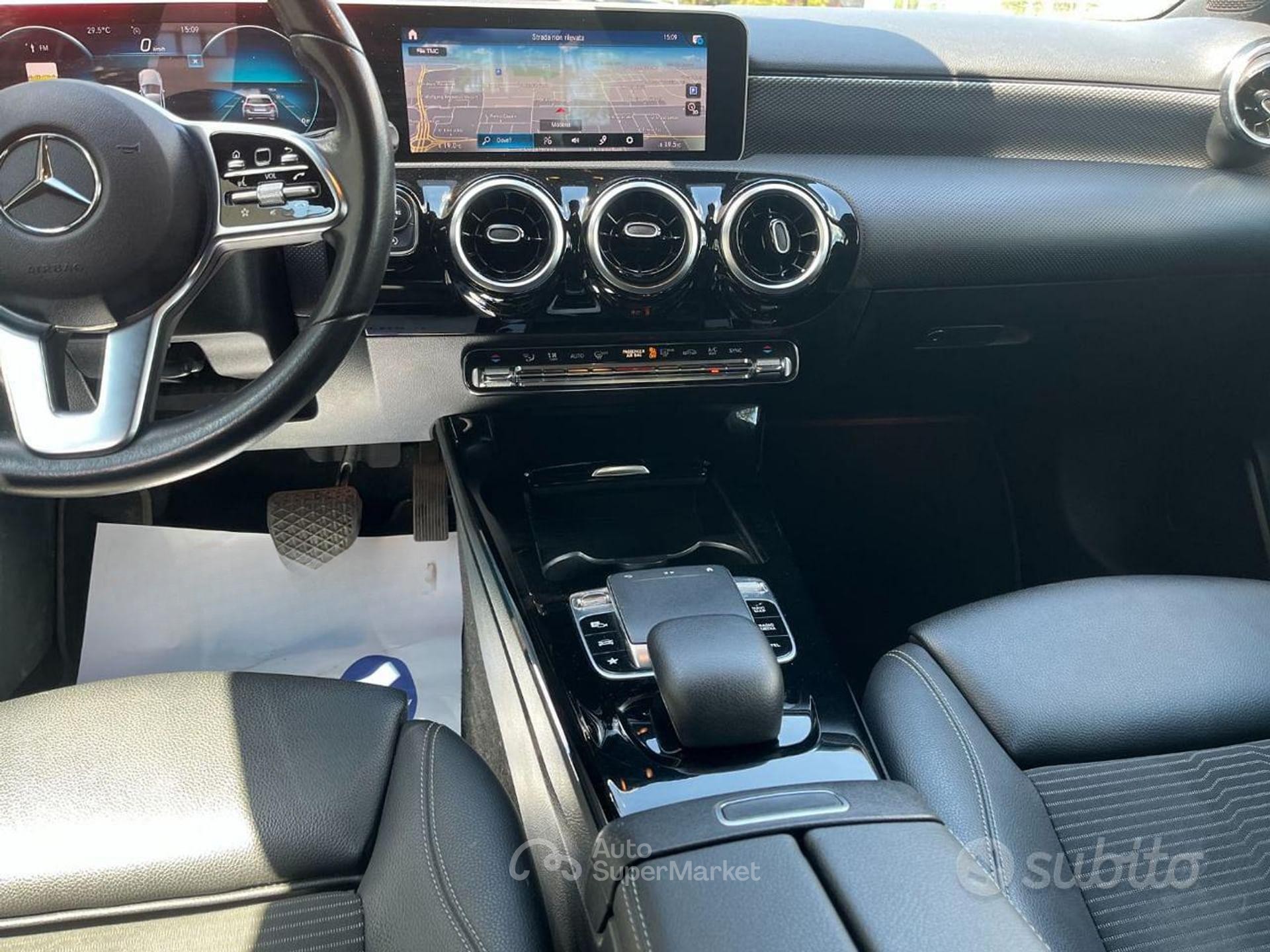 Mercedes-Benz Classe A