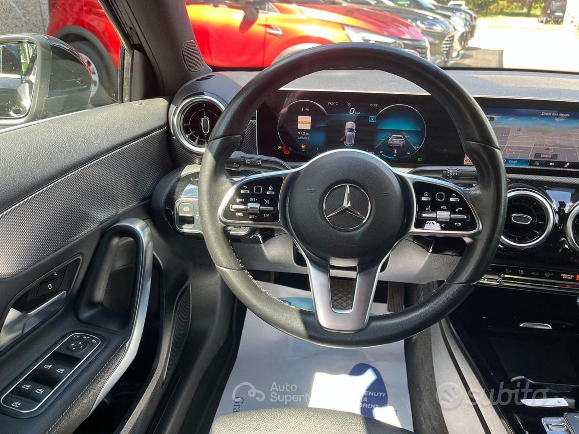 Mercedes-Benz Classe A