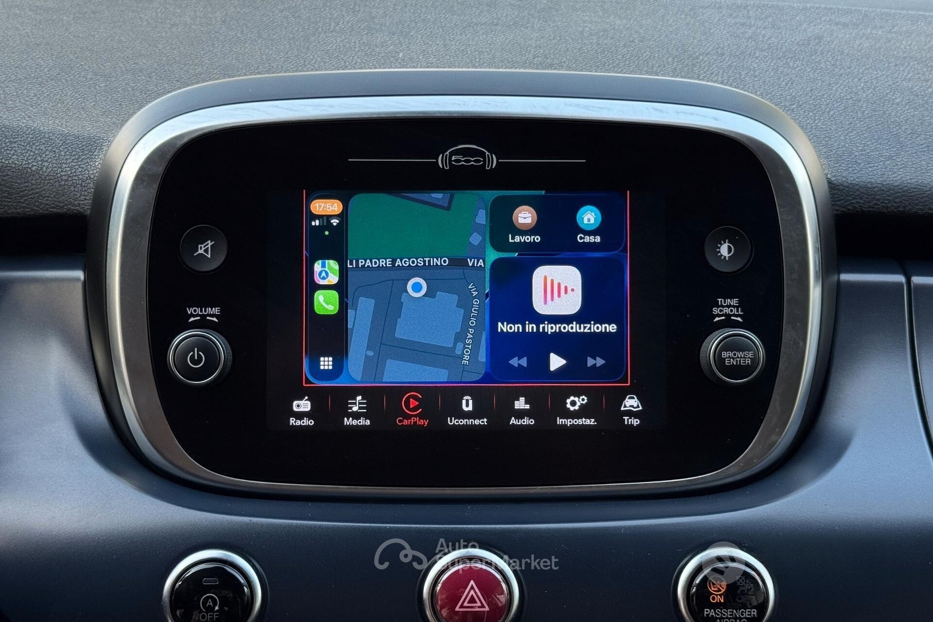 Fiat 500X