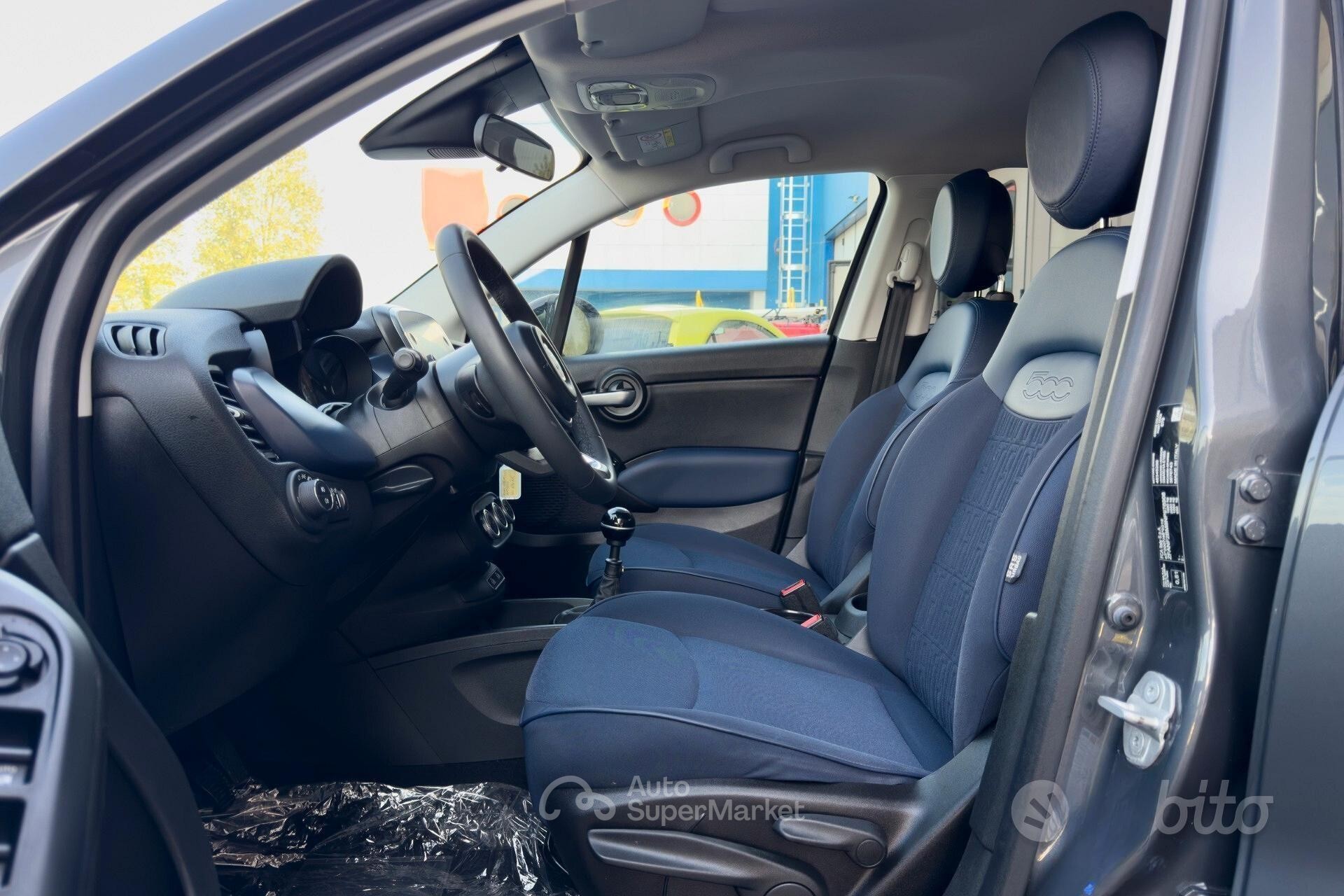 Fiat 500X