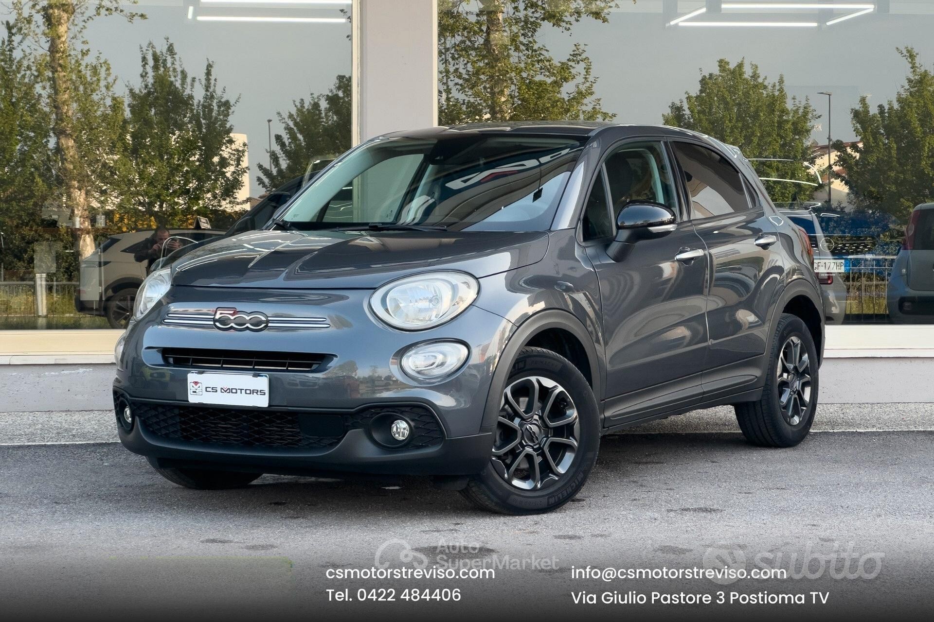 Fiat 500X
