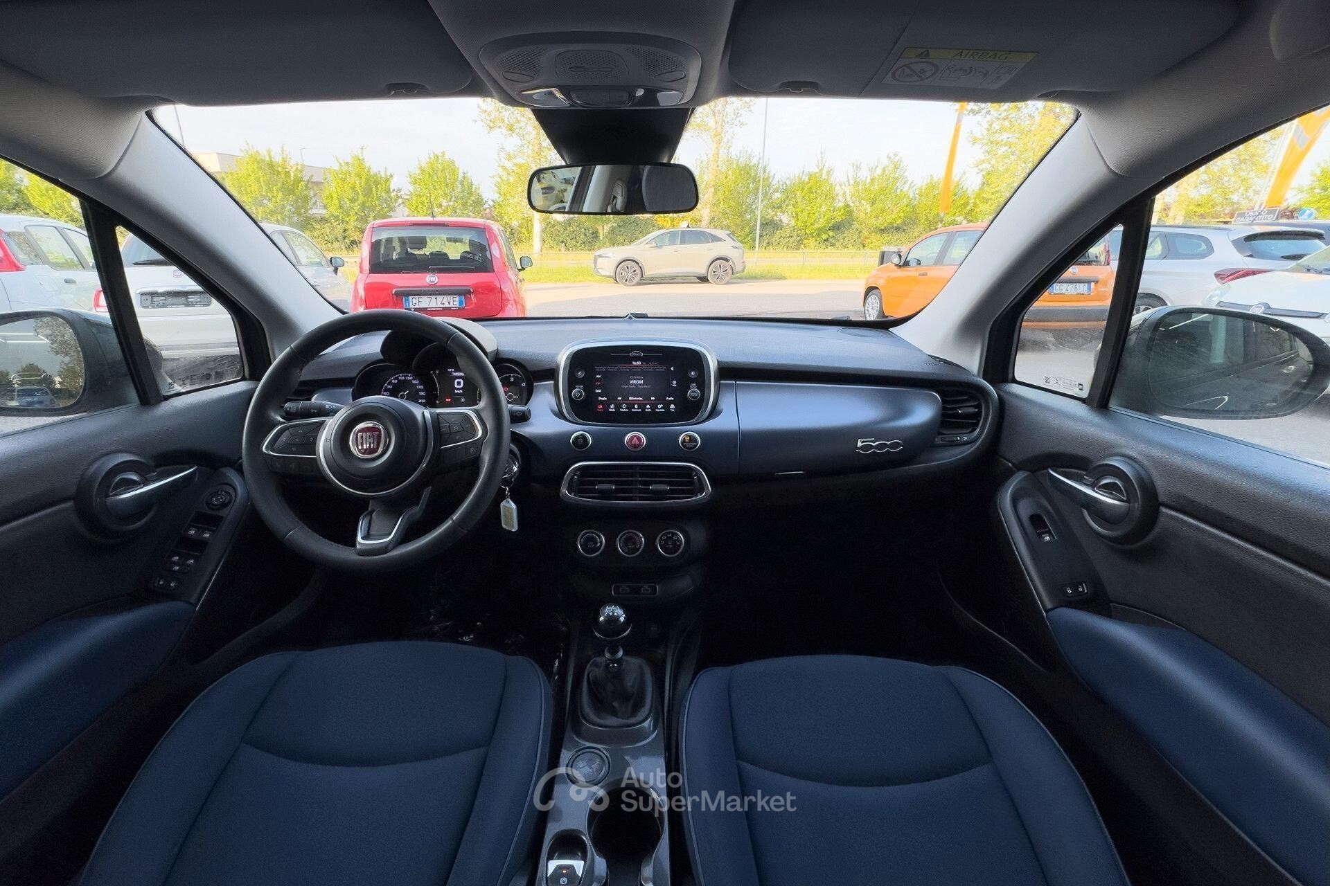 Fiat 500X
