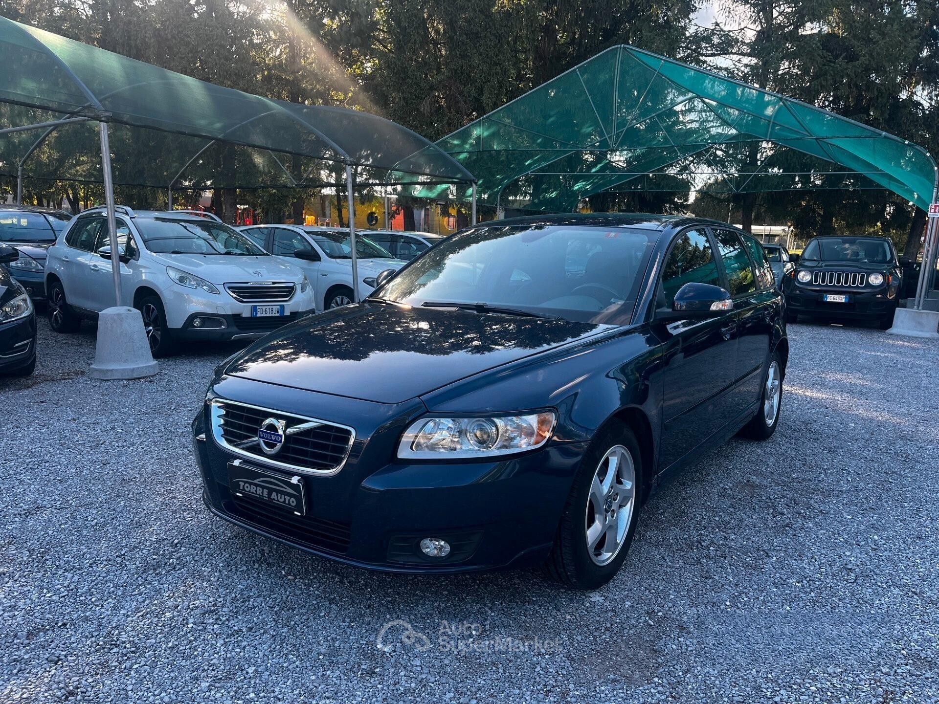 Volvo V50