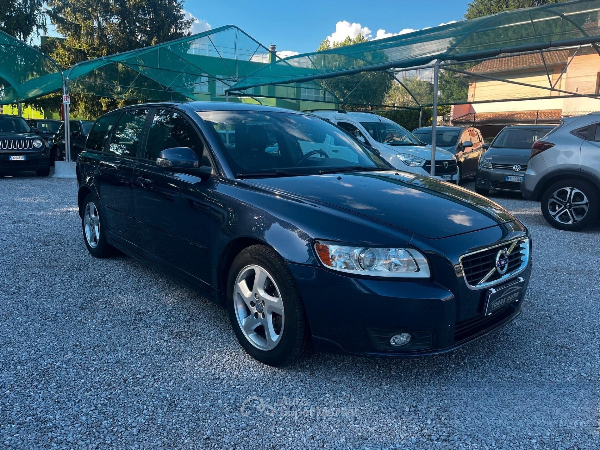 Volvo V50