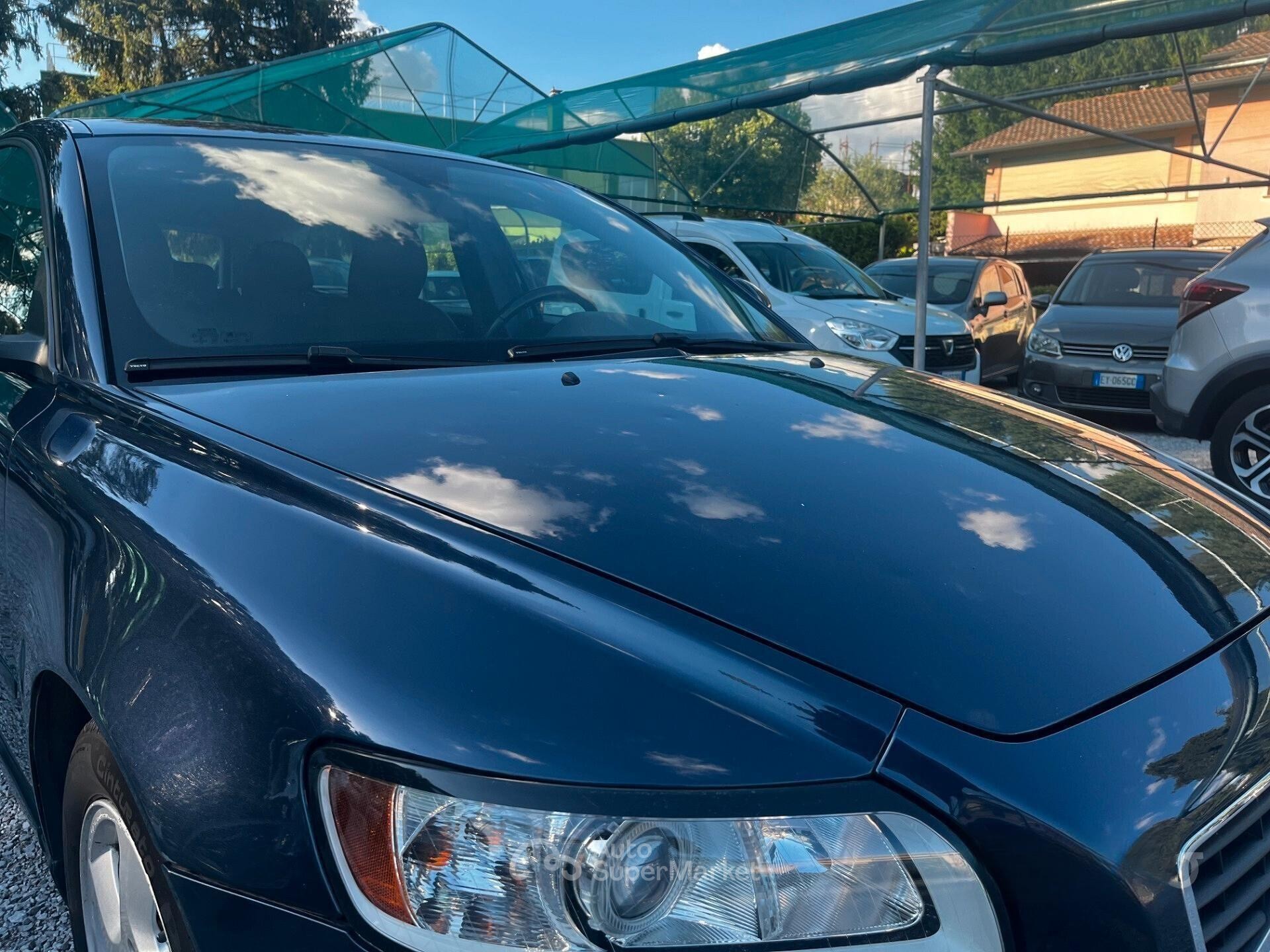 Volvo V50