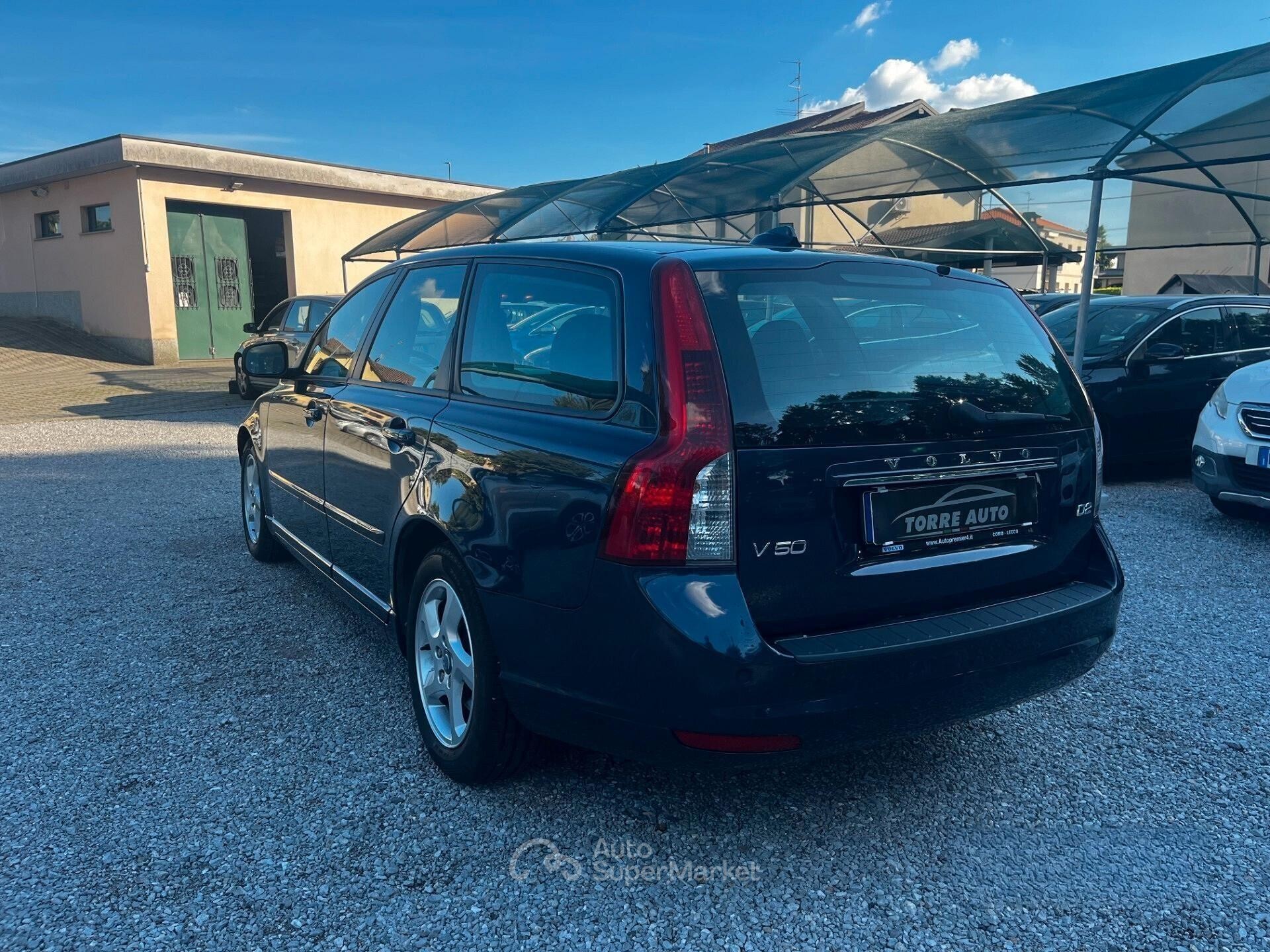 Volvo V50